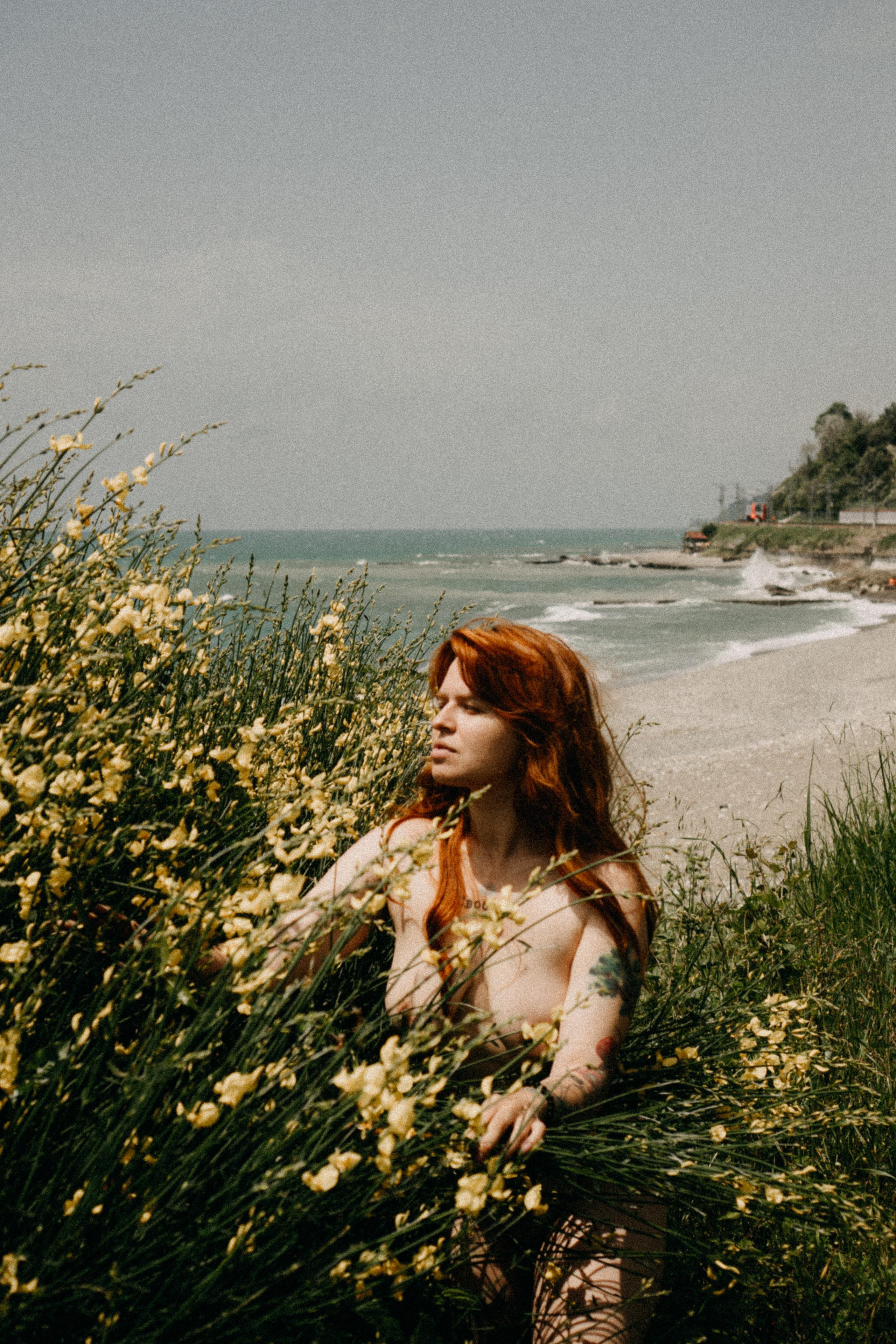 УТРЕННЯЯ ФОТОСЕССИЯ НА ПЛЯЖЕ. Профессиональный фотограф, Санкт-Петербург — Виктория Богомолова