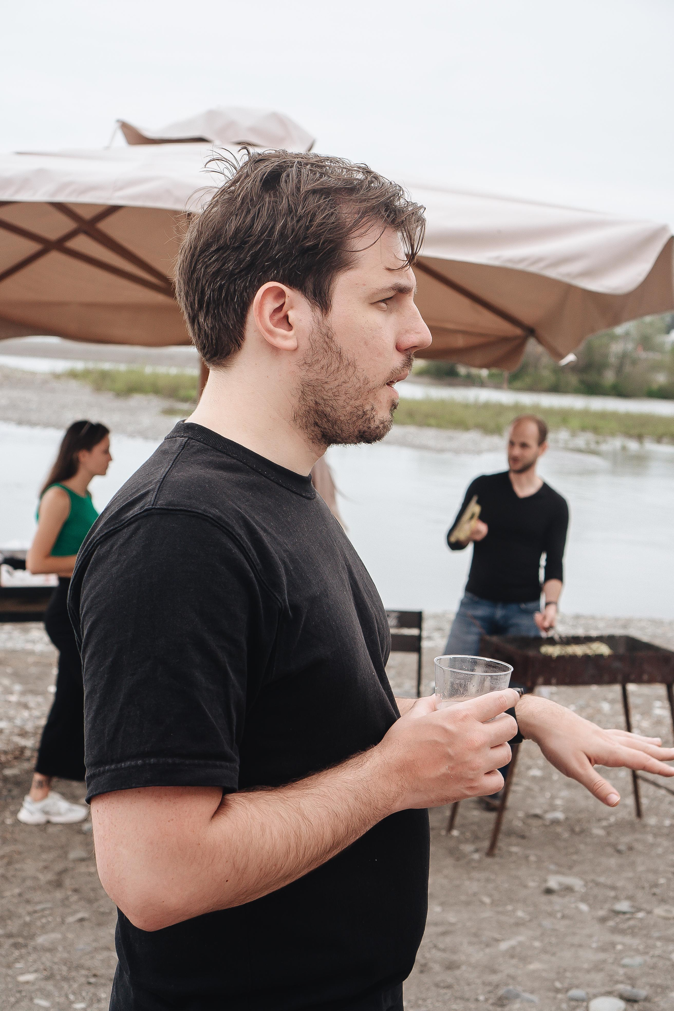 РЕПОРТАЖ ДЕНЬ РОЖДЕНИЯ. Профессиональный фотограф, Санкт-Петербург — Виктория Богомолова