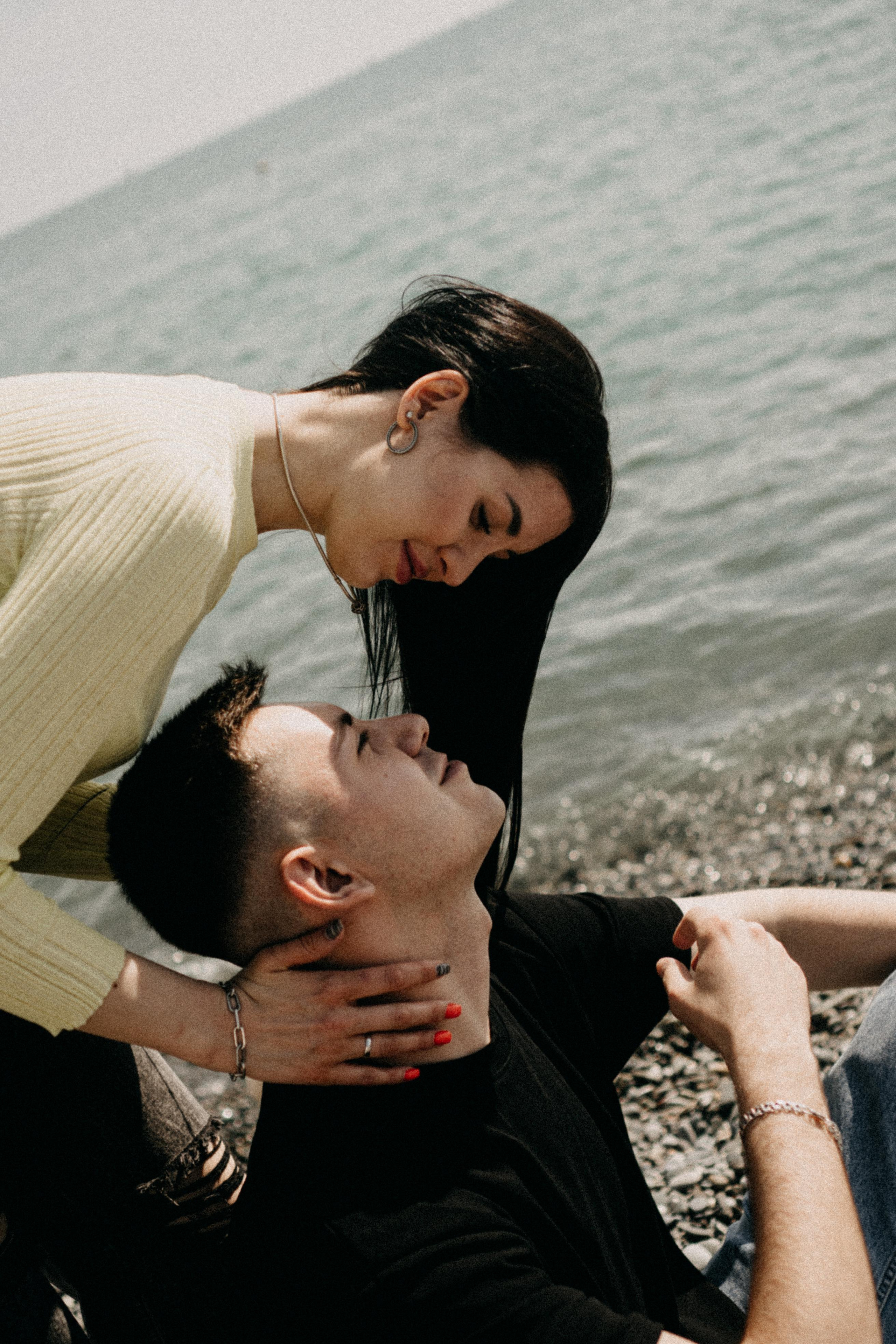 ПАРА НА МОРЕ. Профессиональный фотограф, Санкт-Петербург — Виктория Богомолова