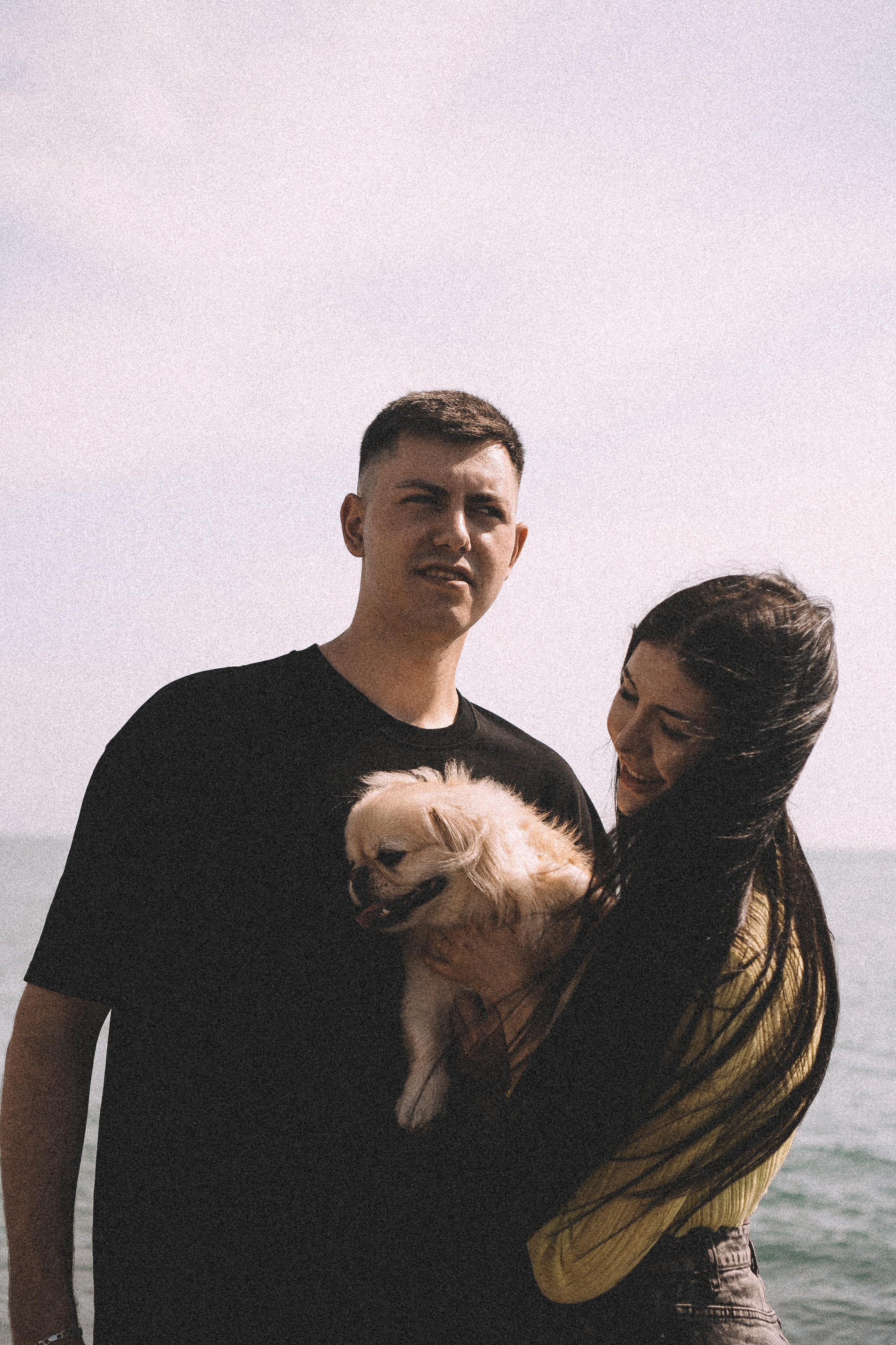 ПАРА НА МОРЕ. Профессиональный фотограф, Санкт-Петербург — Виктория Богомолова