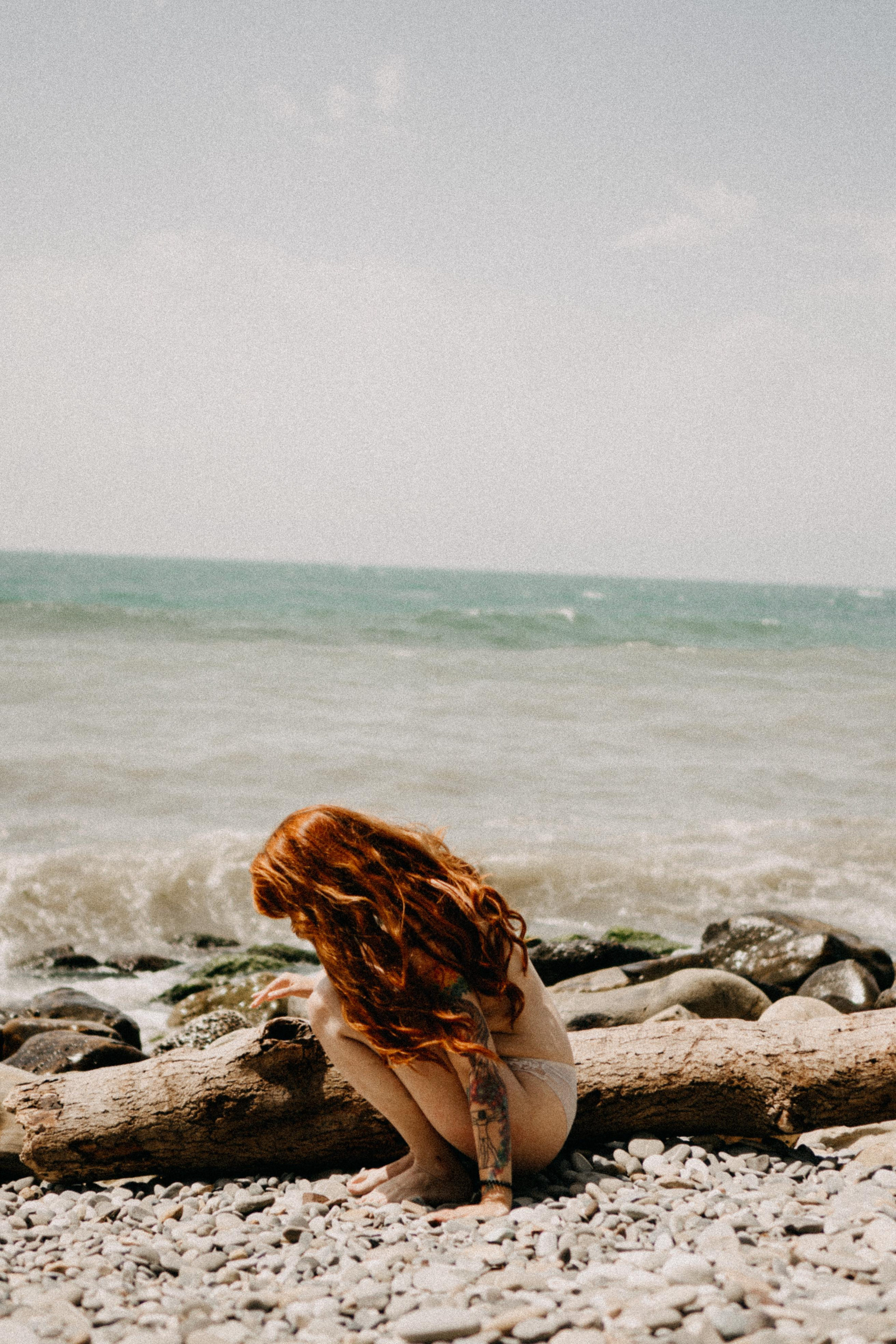 УТРЕННЯЯ ФОТОСЕССИЯ НА ПЛЯЖЕ. Профессиональный фотограф, Санкт-Петербург — Виктория Богомолова