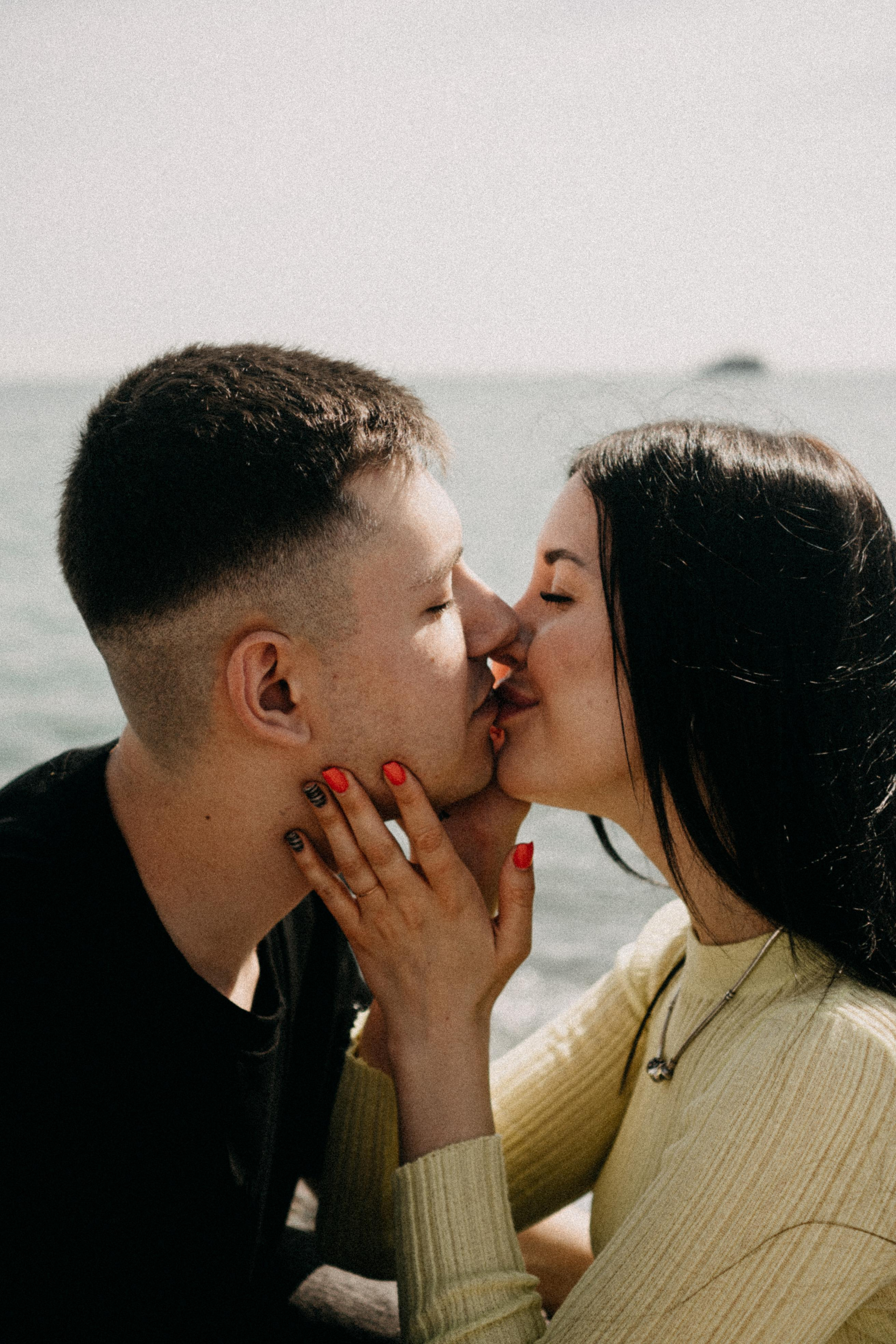 ПАРА НА МОРЕ. Профессиональный фотограф, Санкт-Петербург — Виктория Богомолова