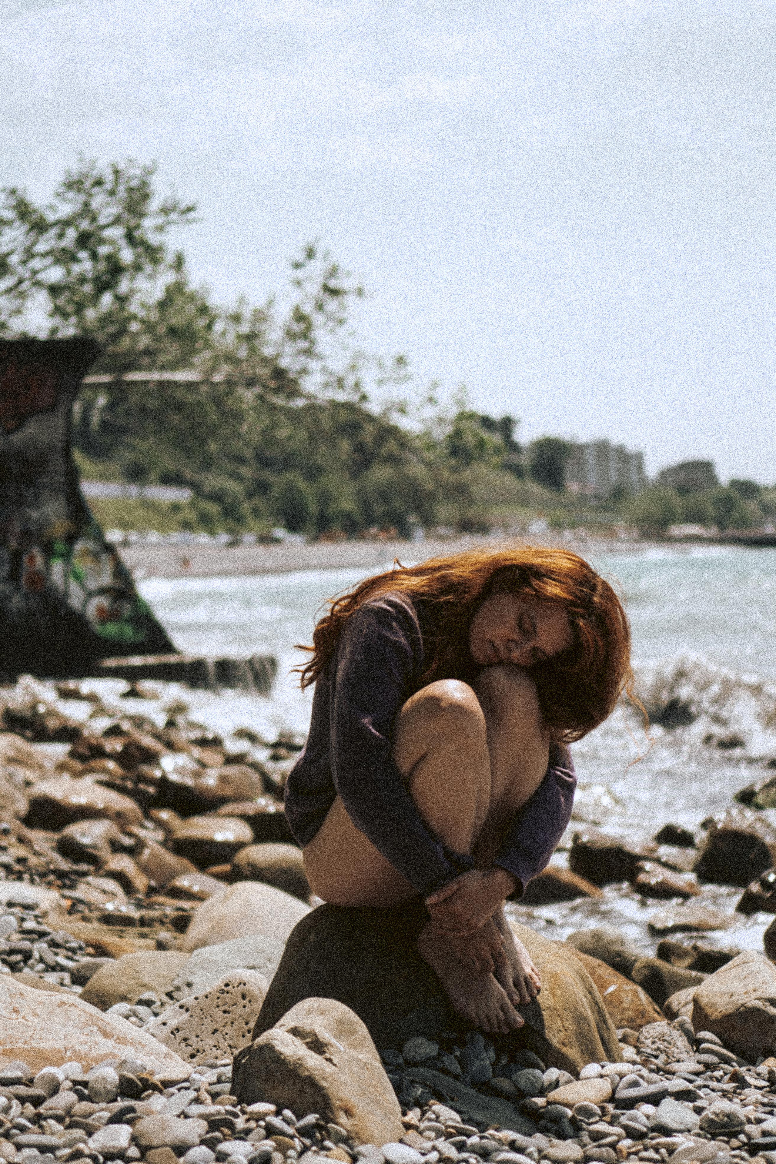 УТРЕННЯЯ ФОТОСЕССИЯ НА ПЛЯЖЕ. Профессиональный фотограф, Санкт-Петербург — Виктория Богомолова