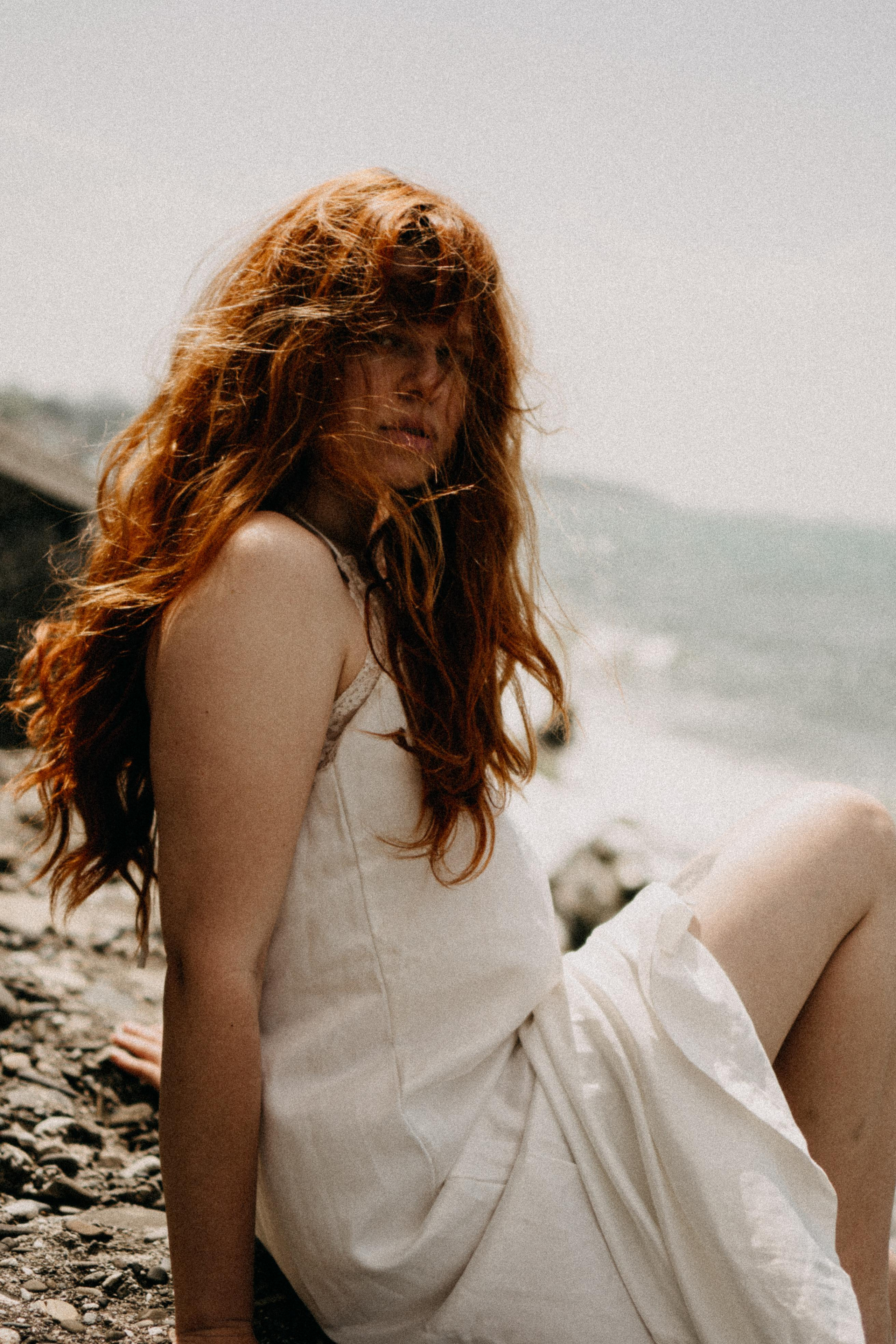 УТРЕННЯЯ ФОТОСЕССИЯ НА ПЛЯЖЕ. Профессиональный фотограф, Санкт-Петербург — Виктория Богомолова