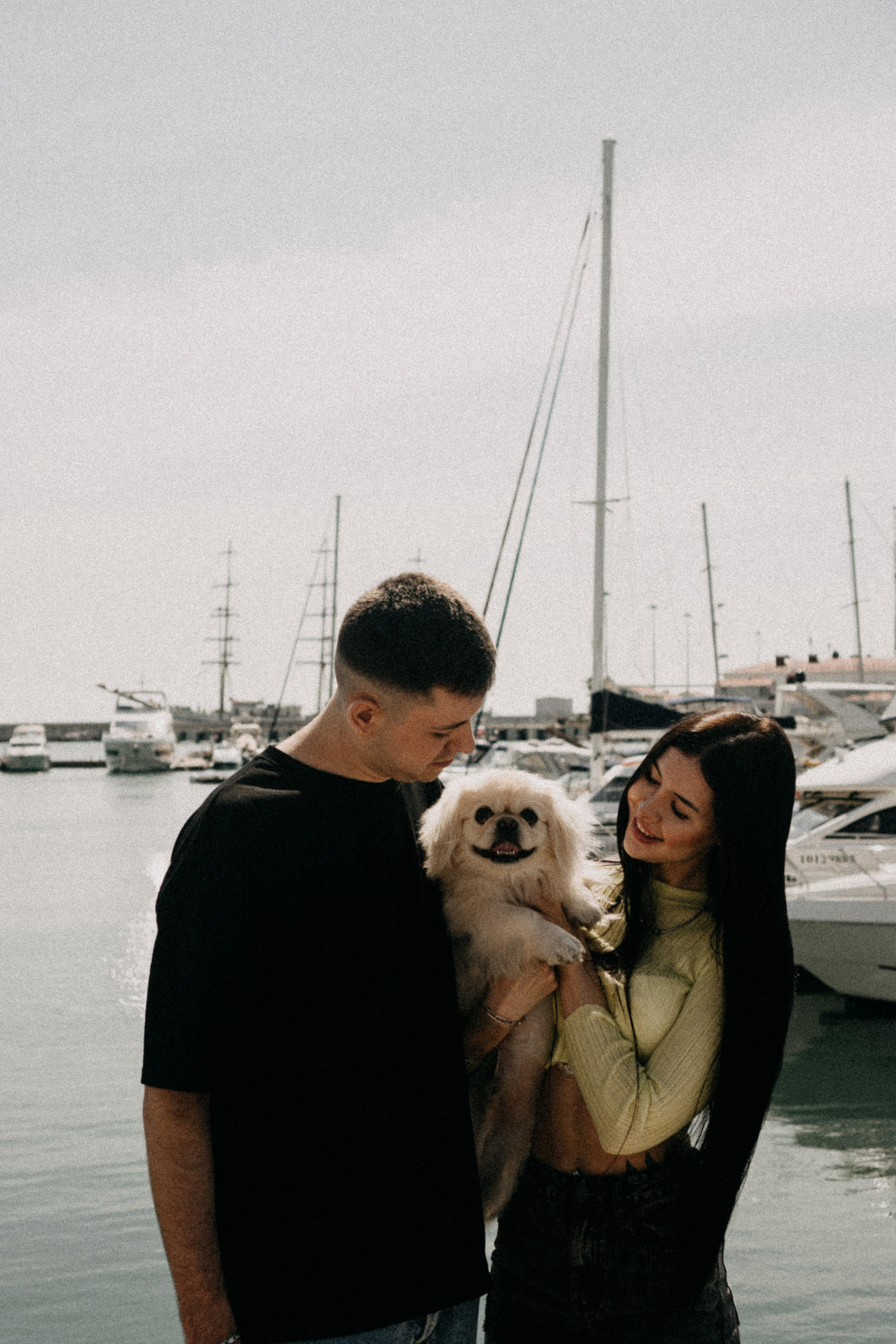 ПАРА НА МОРЕ. Профессиональный фотограф, Санкт-Петербург — Виктория Богомолова