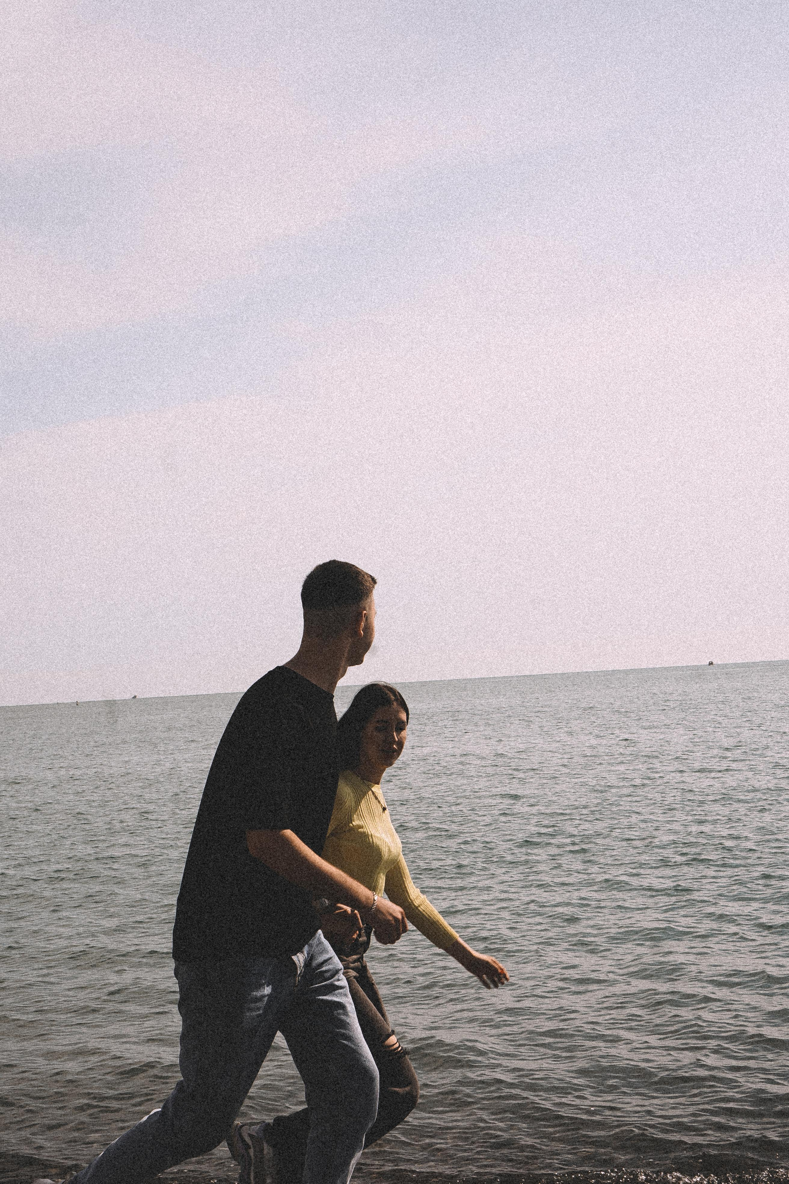 ПАРА НА МОРЕ. Профессиональный фотограф, Санкт-Петербург — Виктория Богомолова