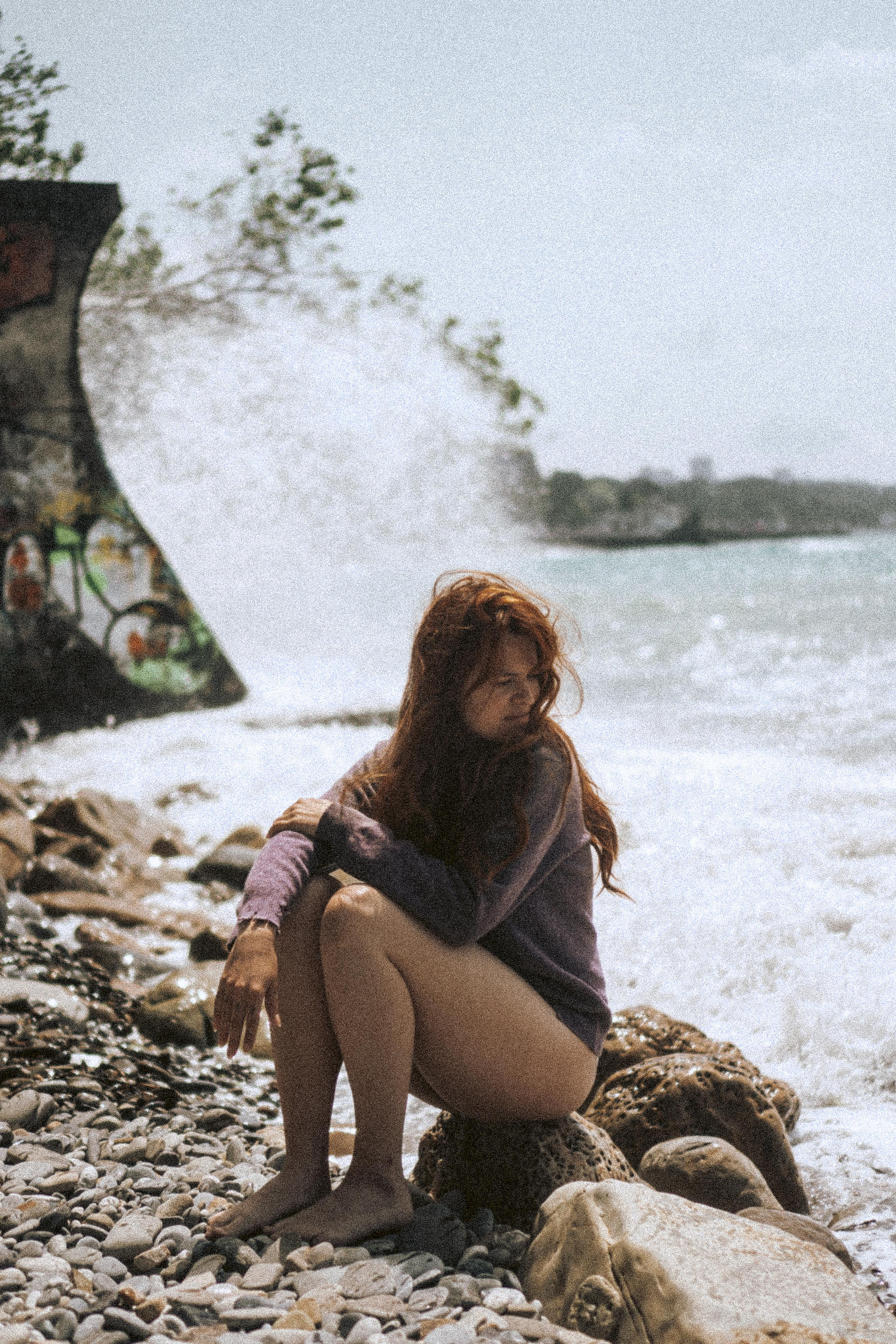 УТРЕННЯЯ ФОТОСЕССИЯ НА ПЛЯЖЕ. Профессиональный фотограф, Санкт-Петербург — Виктория Богомолова