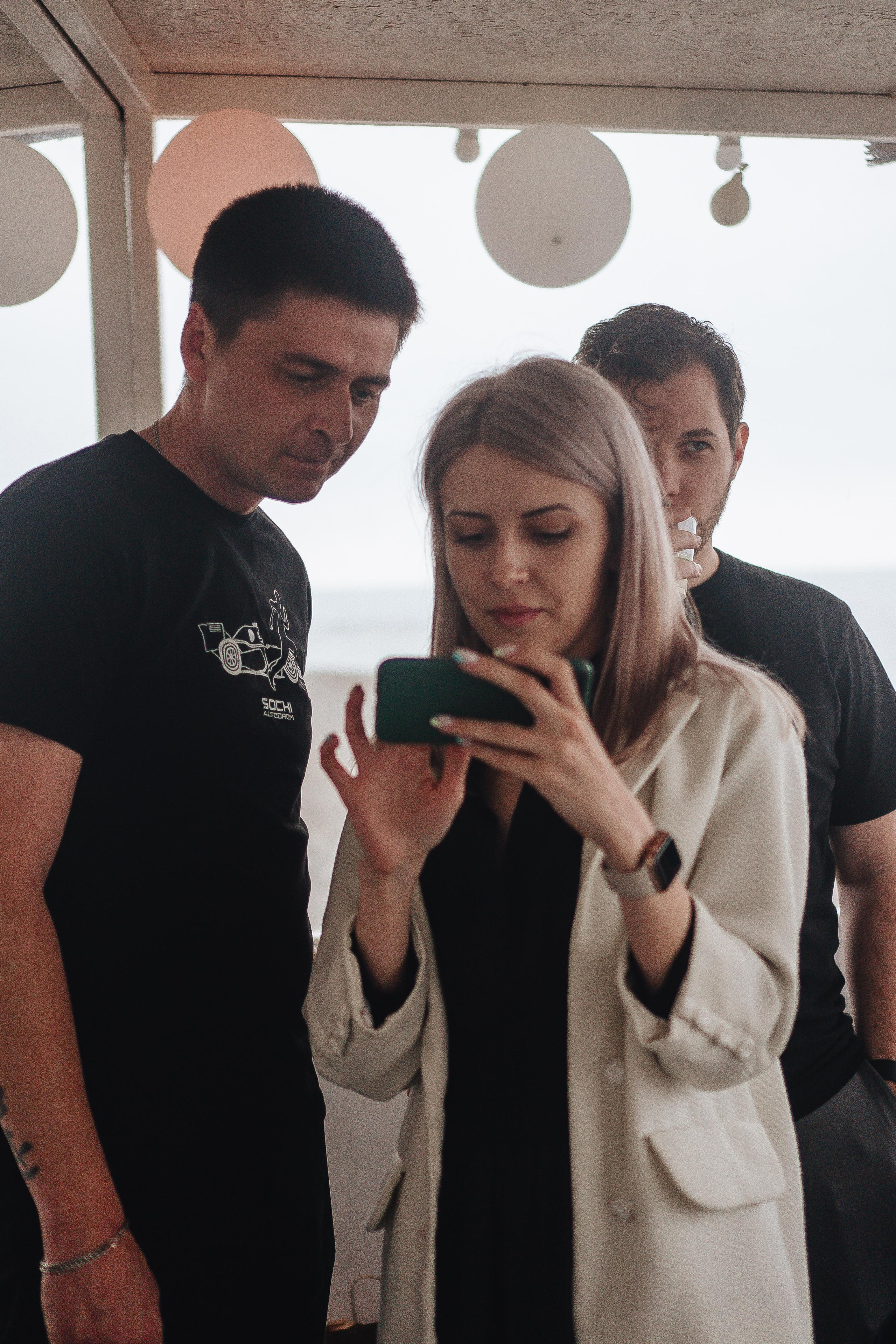 РЕПОРТАЖ ДЕНЬ РОЖДЕНИЯ. Профессиональный фотограф, Санкт-Петербург — Виктория Богомолова