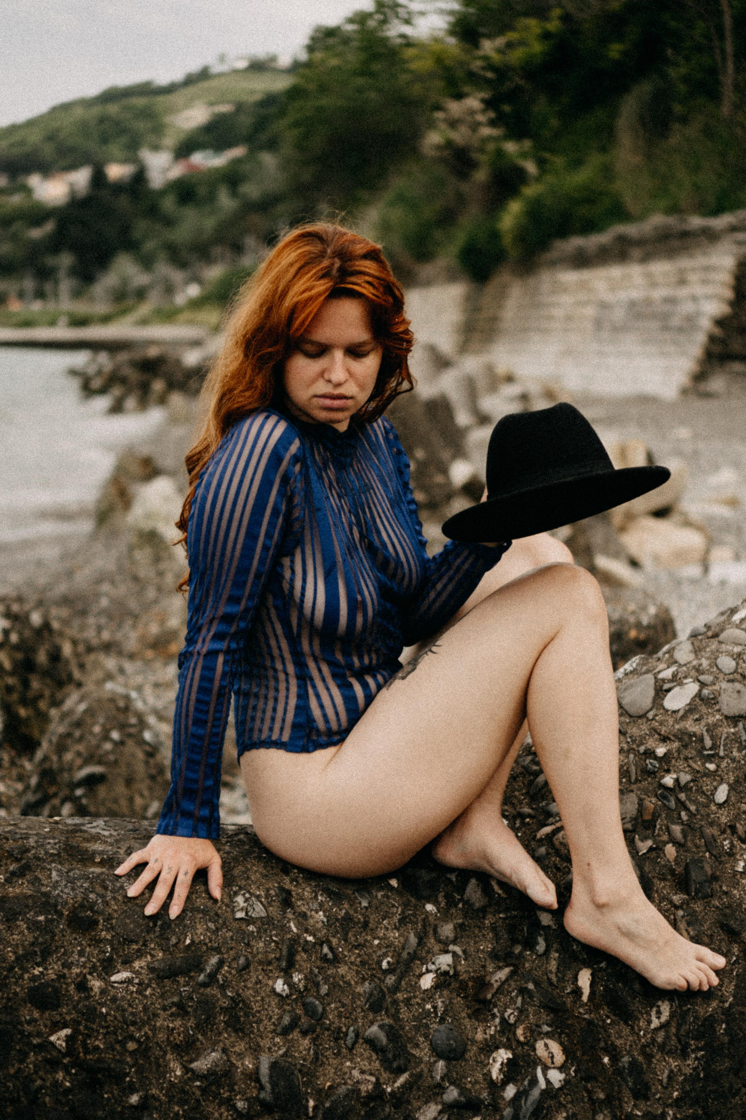 УТРЕННЯЯ ФОТОСЕССИЯ НА ПЛЯЖЕ. Профессиональный фотограф, Санкт-Петербург — Виктория Богомолова