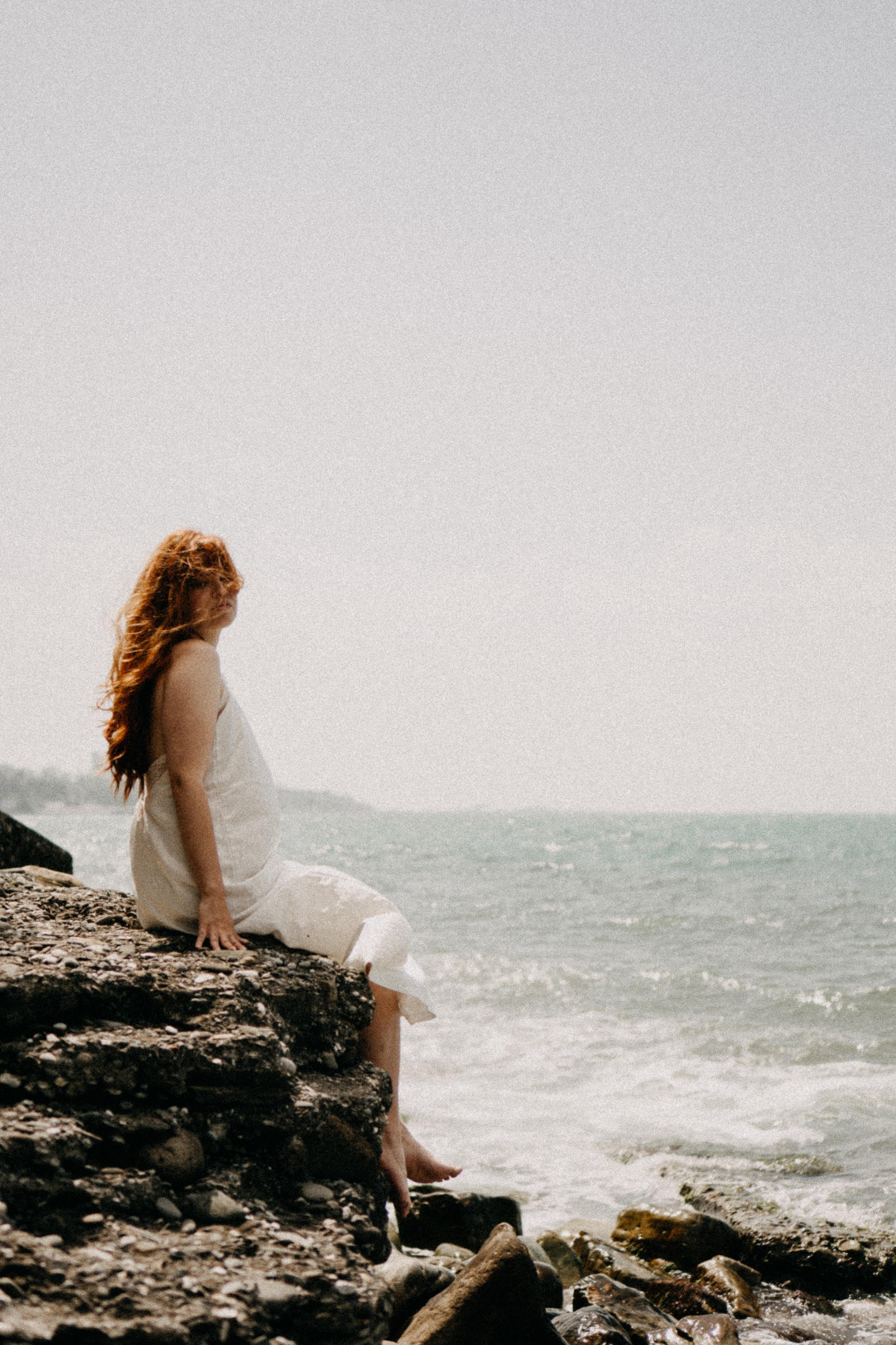 УТРЕННЯЯ ФОТОСЕССИЯ НА ПЛЯЖЕ. Профессиональный фотограф, Санкт-Петербург — Виктория Богомолова