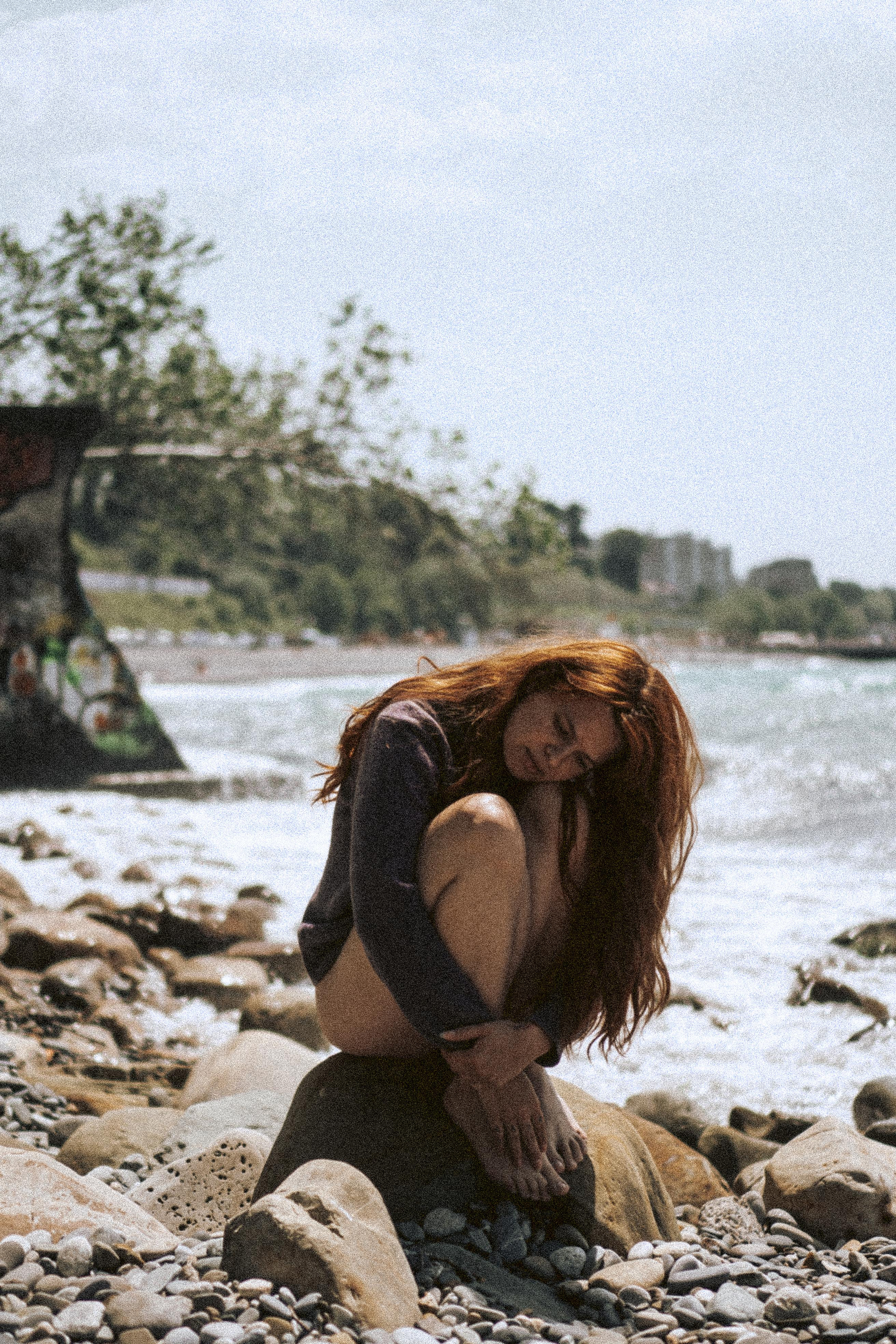 УТРЕННЯЯ ФОТОСЕССИЯ НА ПЛЯЖЕ. Профессиональный фотограф, Санкт-Петербург — Виктория Богомолова