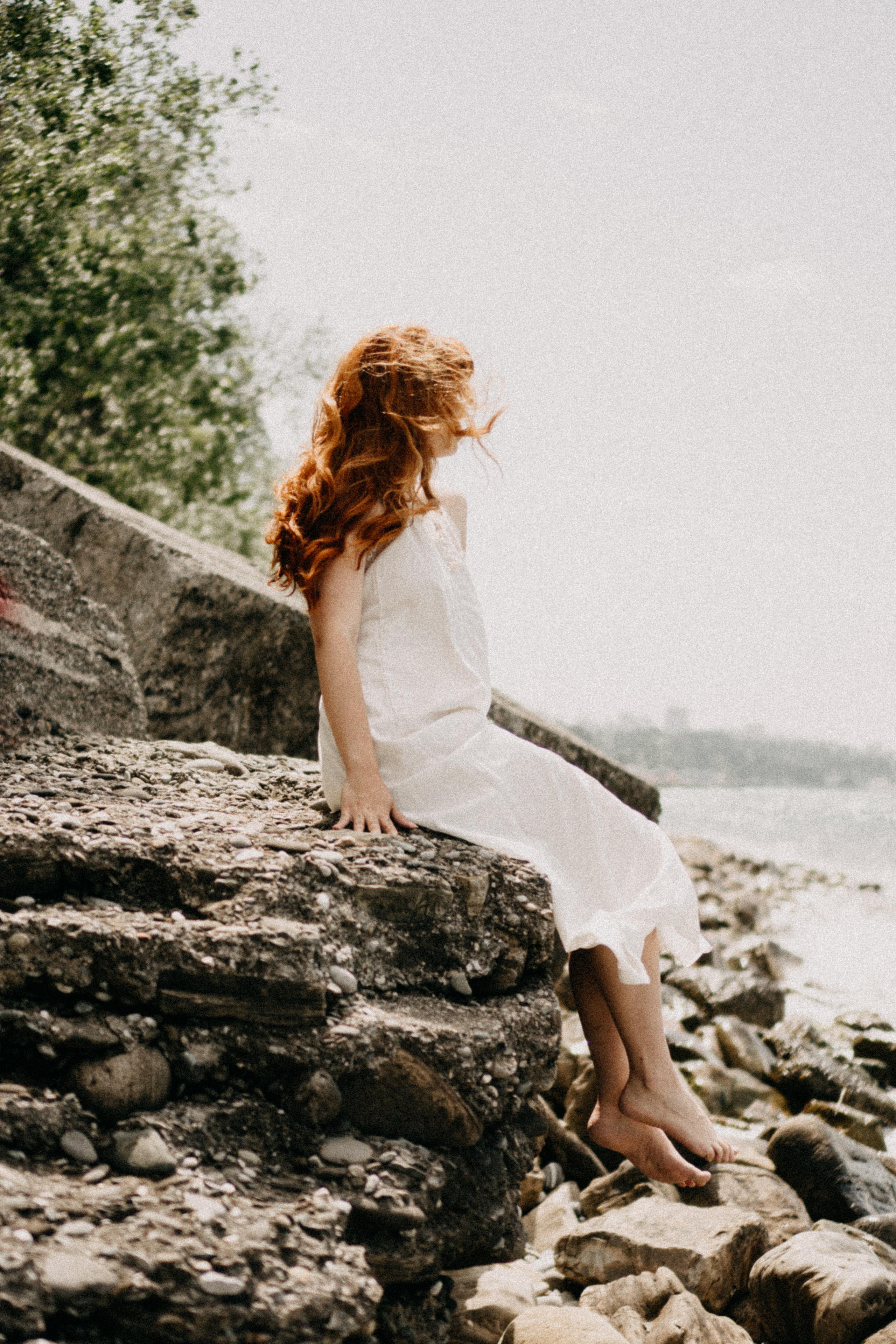 УТРЕННЯЯ ФОТОСЕССИЯ НА ПЛЯЖЕ. Профессиональный фотограф, Санкт-Петербург — Виктория Богомолова