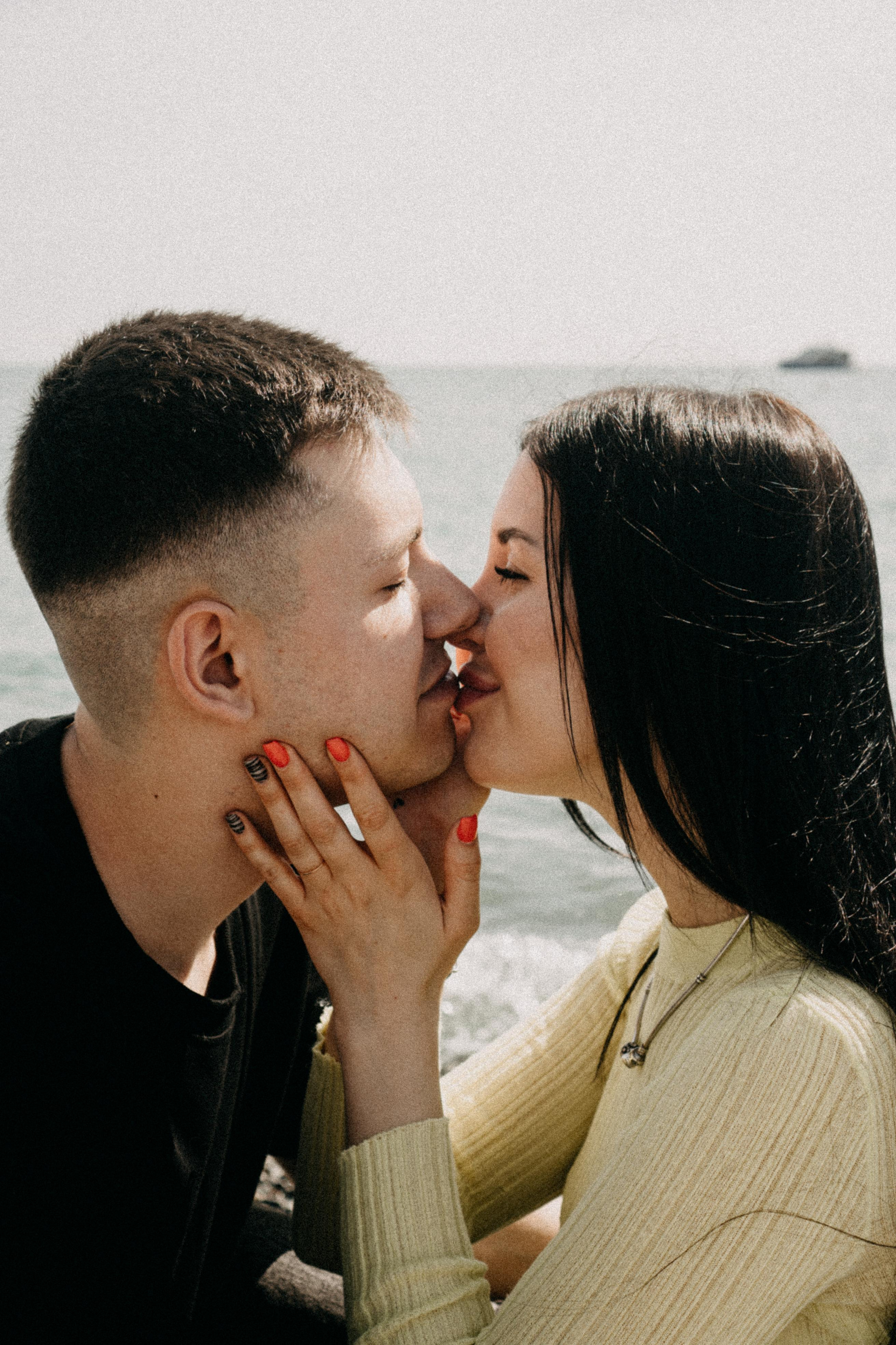 ПАРА НА МОРЕ. Профессиональный фотограф, Санкт-Петербург — Виктория Богомолова