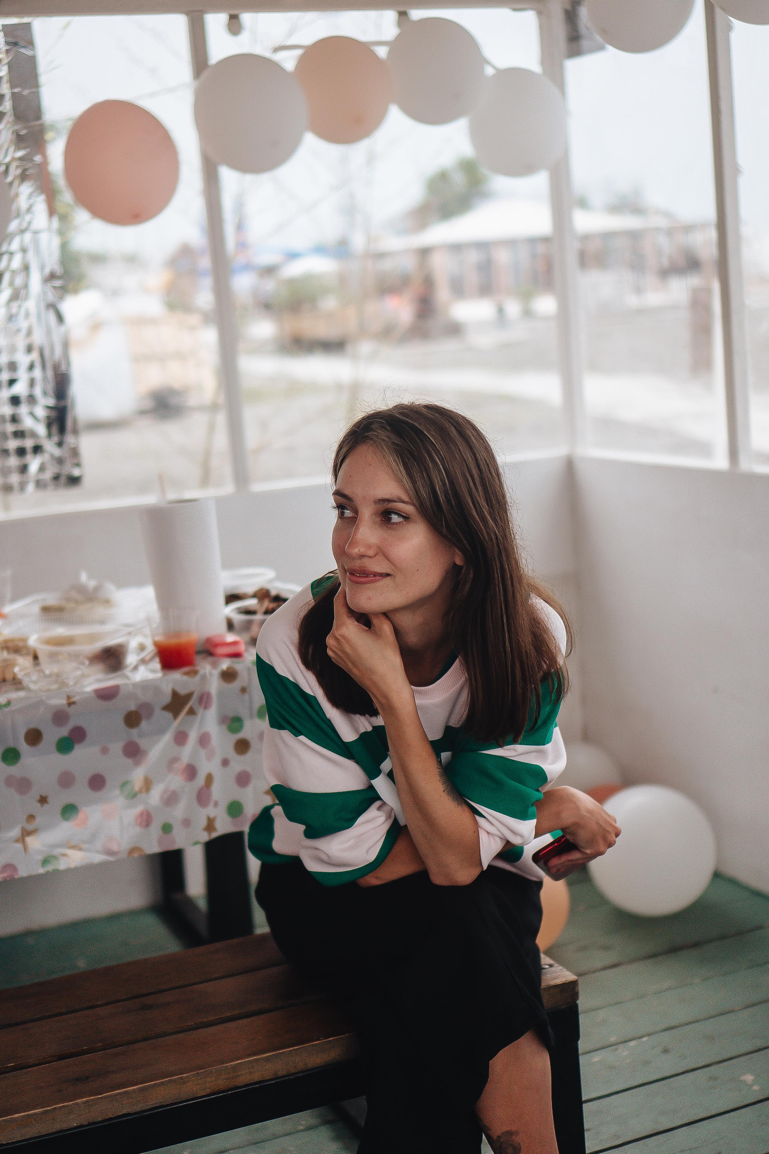 РЕПОРТАЖ ДЕНЬ РОЖДЕНИЯ. Профессиональный фотограф, Санкт-Петербург — Виктория Богомолова