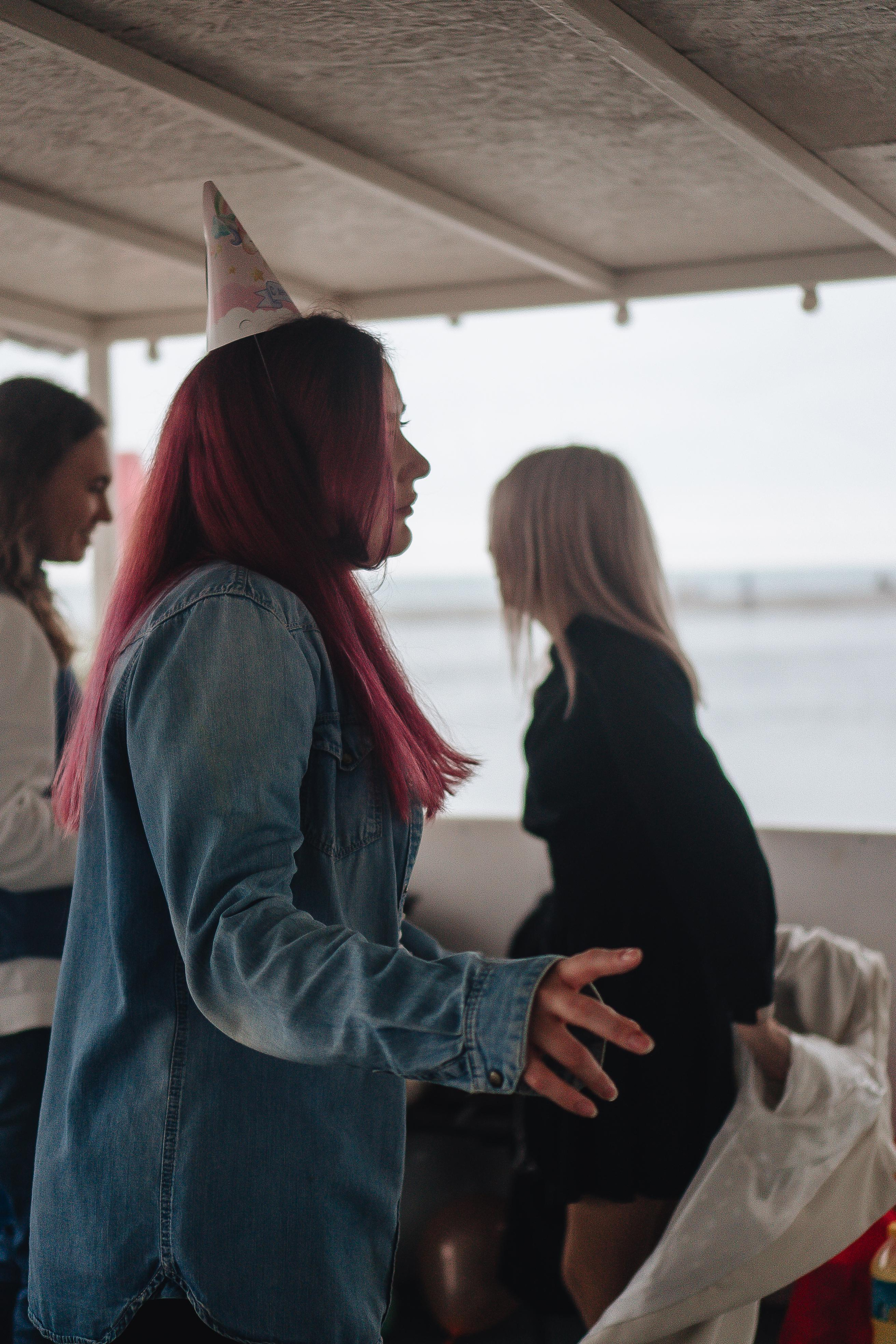 РЕПОРТАЖ ДЕНЬ РОЖДЕНИЯ. Профессиональный фотограф, Санкт-Петербург — Виктория Богомолова