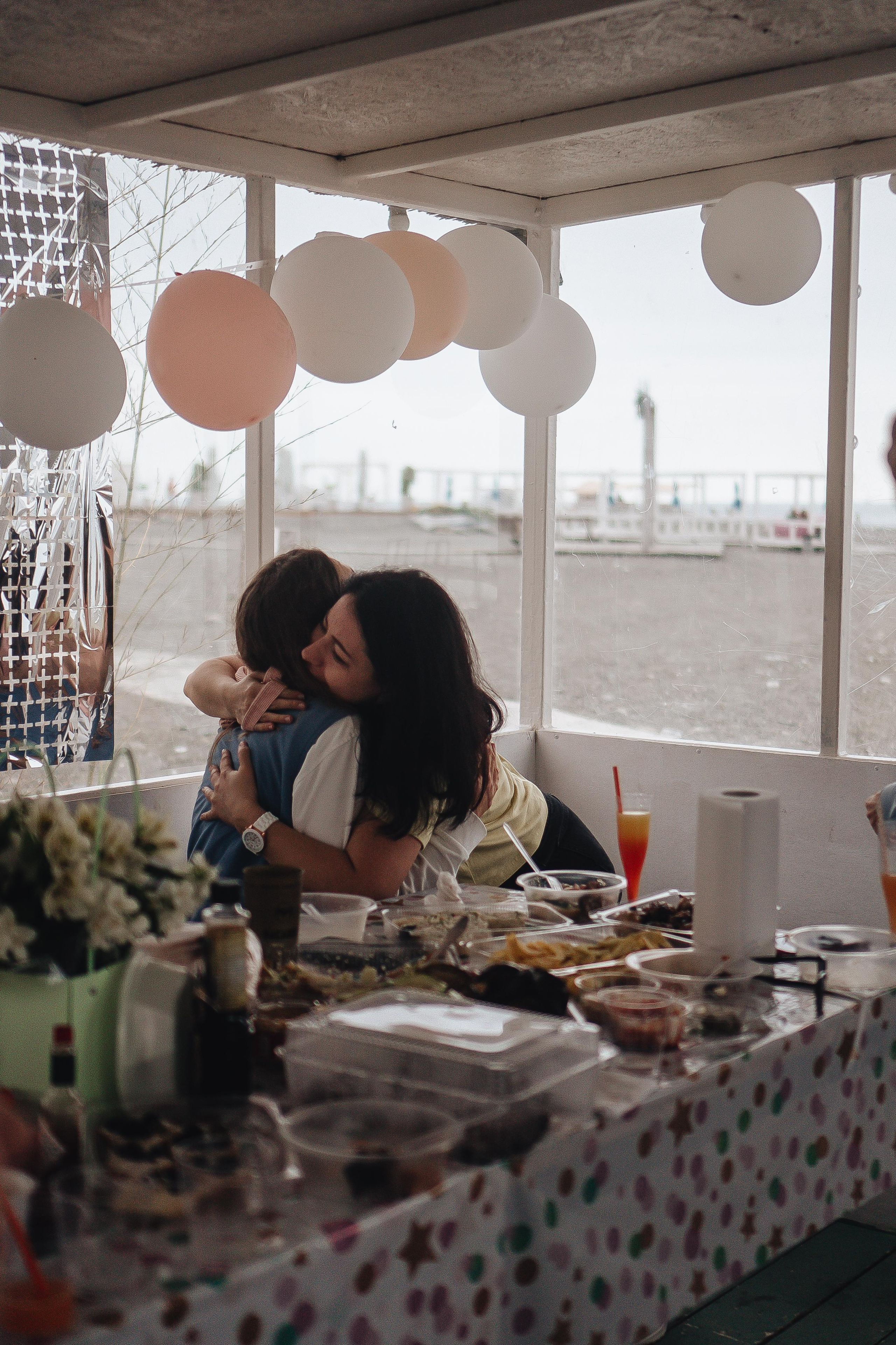 РЕПОРТАЖ ДЕНЬ РОЖДЕНИЯ. Профессиональный фотограф, Санкт-Петербург — Виктория Богомолова
