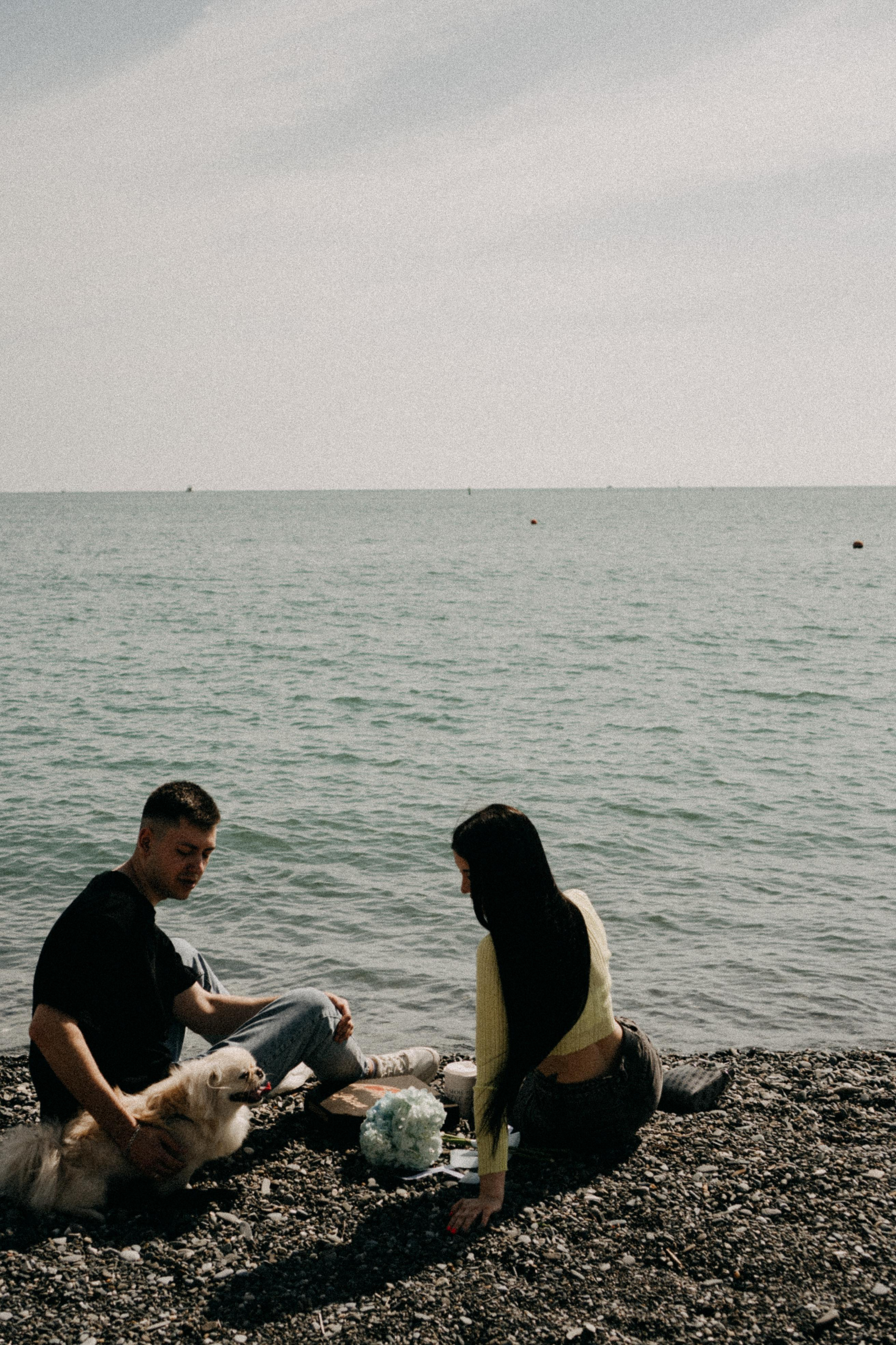 ПАРА НА МОРЕ. Профессиональный фотограф, Санкт-Петербург — Виктория Богомолова