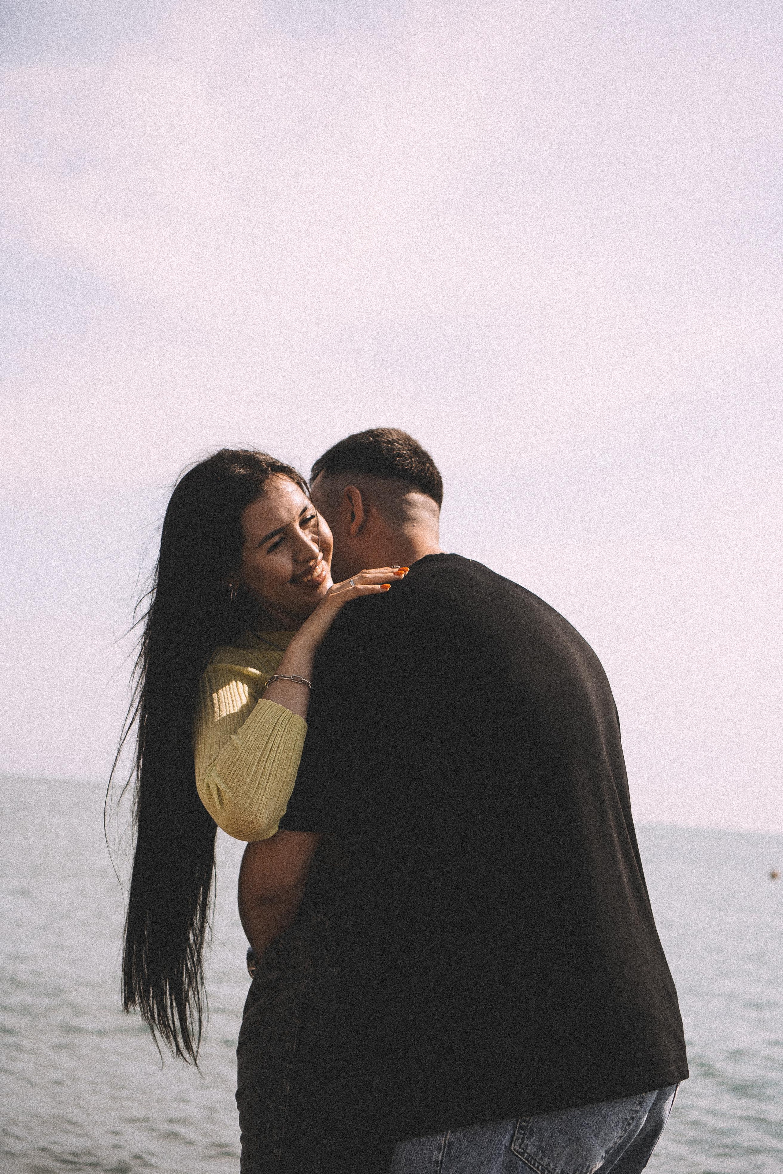 ПАРА НА МОРЕ. Профессиональный фотограф, Санкт-Петербург — Виктория Богомолова