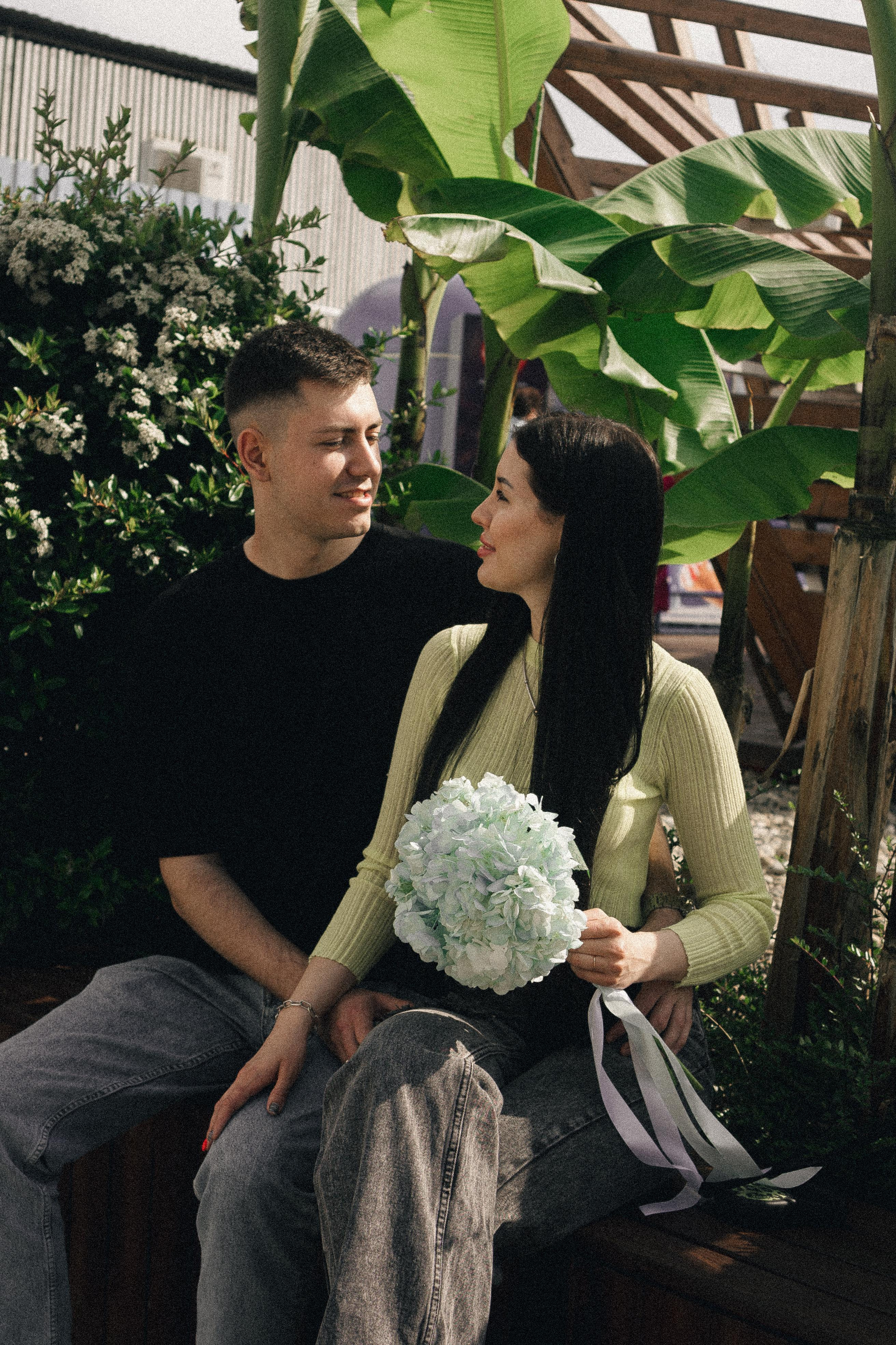 ПАРА НА МОРЕ. Профессиональный фотограф, Санкт-Петербург — Виктория Богомолова