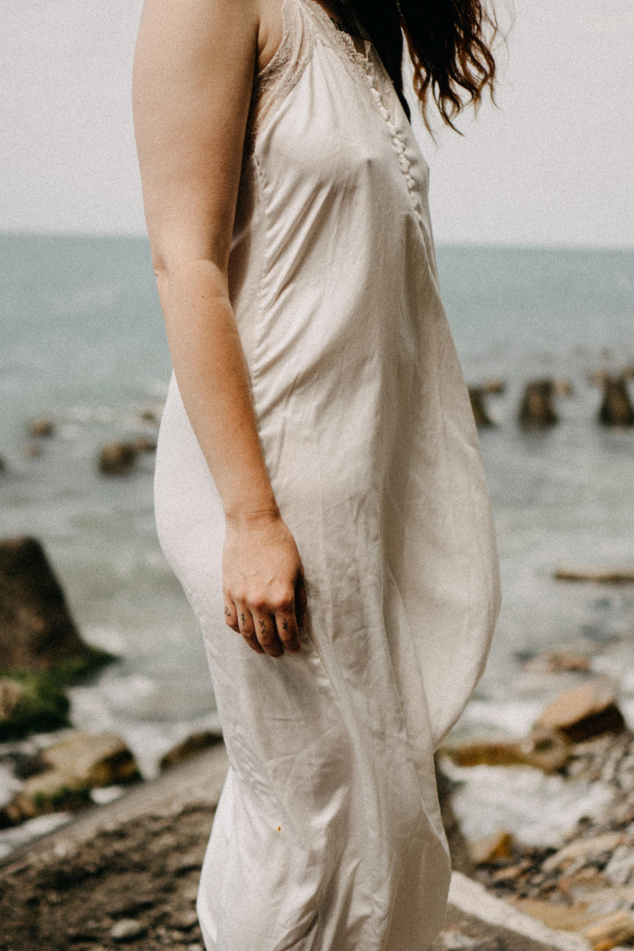 УТРЕННЯЯ ФОТОСЕССИЯ НА ПЛЯЖЕ. Профессиональный фотограф, Санкт-Петербург — Виктория Богомолова