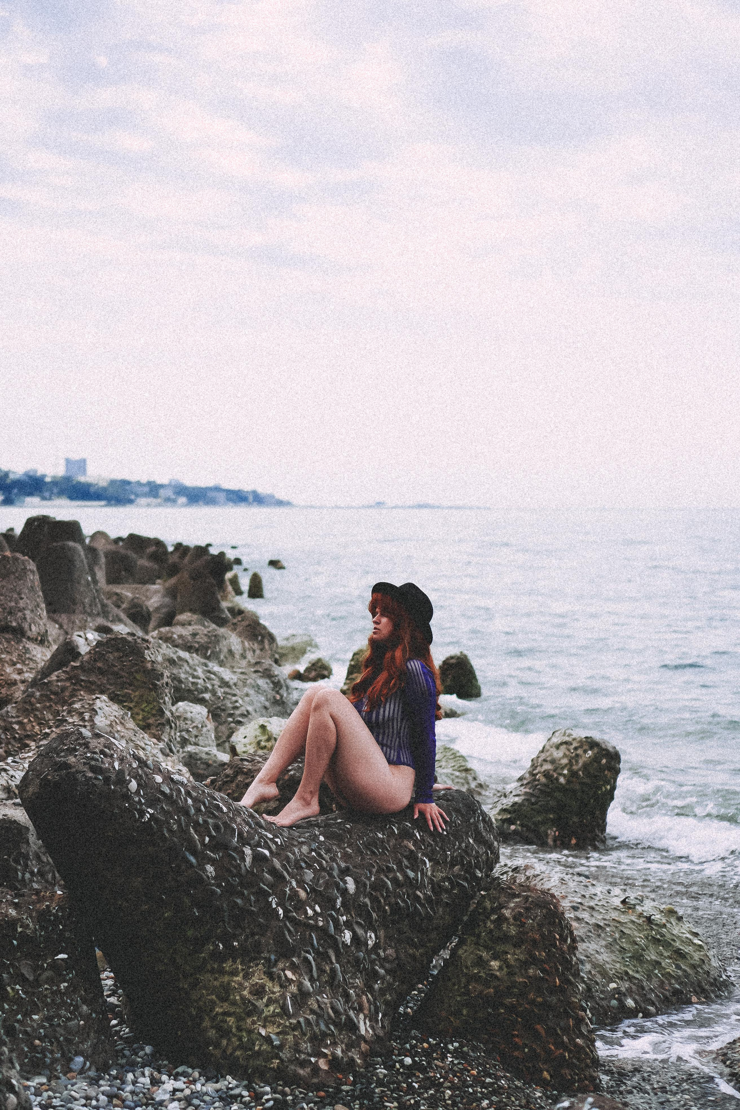 УТРЕННЯЯ ФОТОСЕССИЯ НА ПЛЯЖЕ. Профессиональный фотограф, Санкт-Петербург — Виктория Богомолова