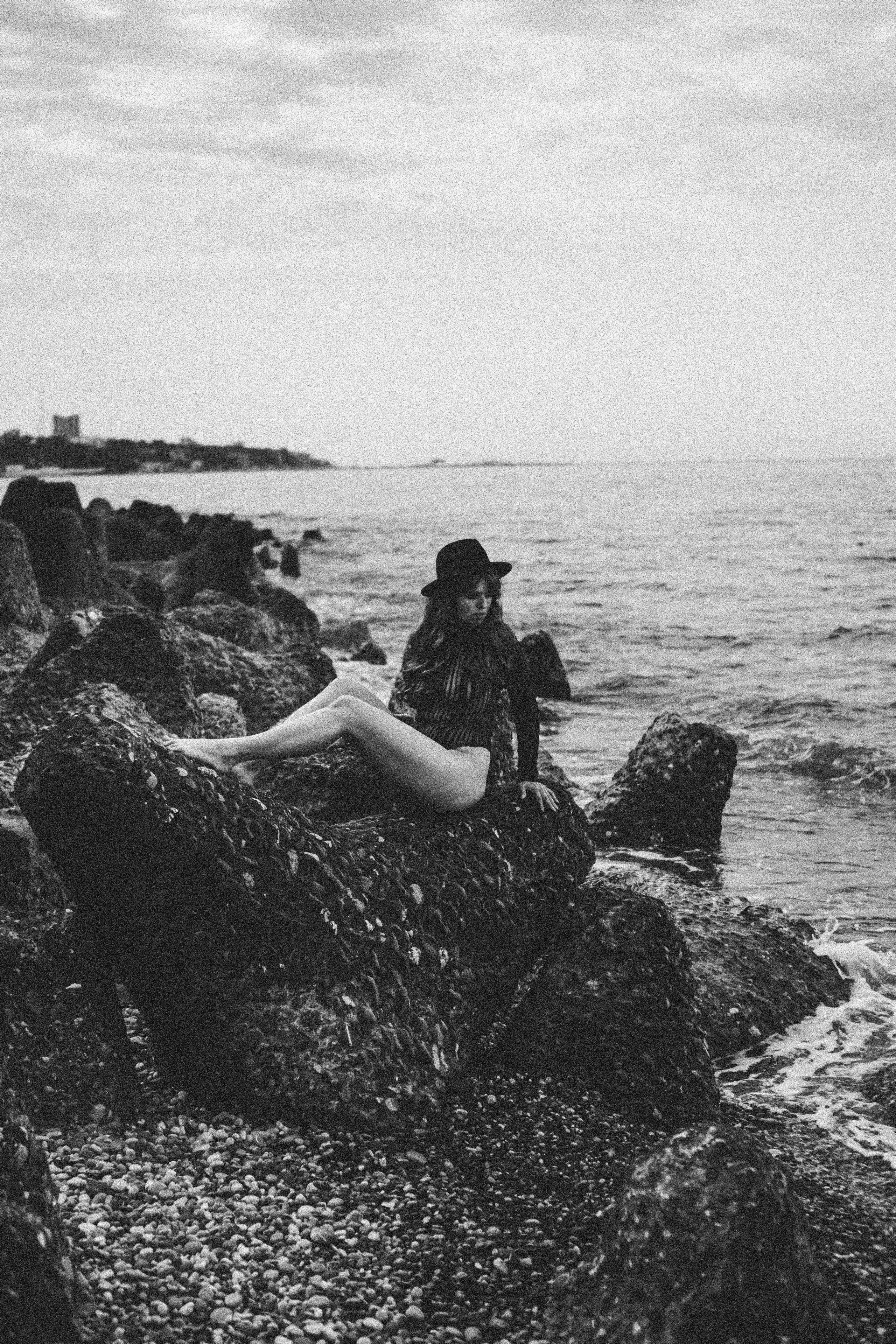 УТРЕННЯЯ ФОТОСЕССИЯ НА ПЛЯЖЕ. Профессиональный фотограф, Санкт-Петербург — Виктория Богомолова