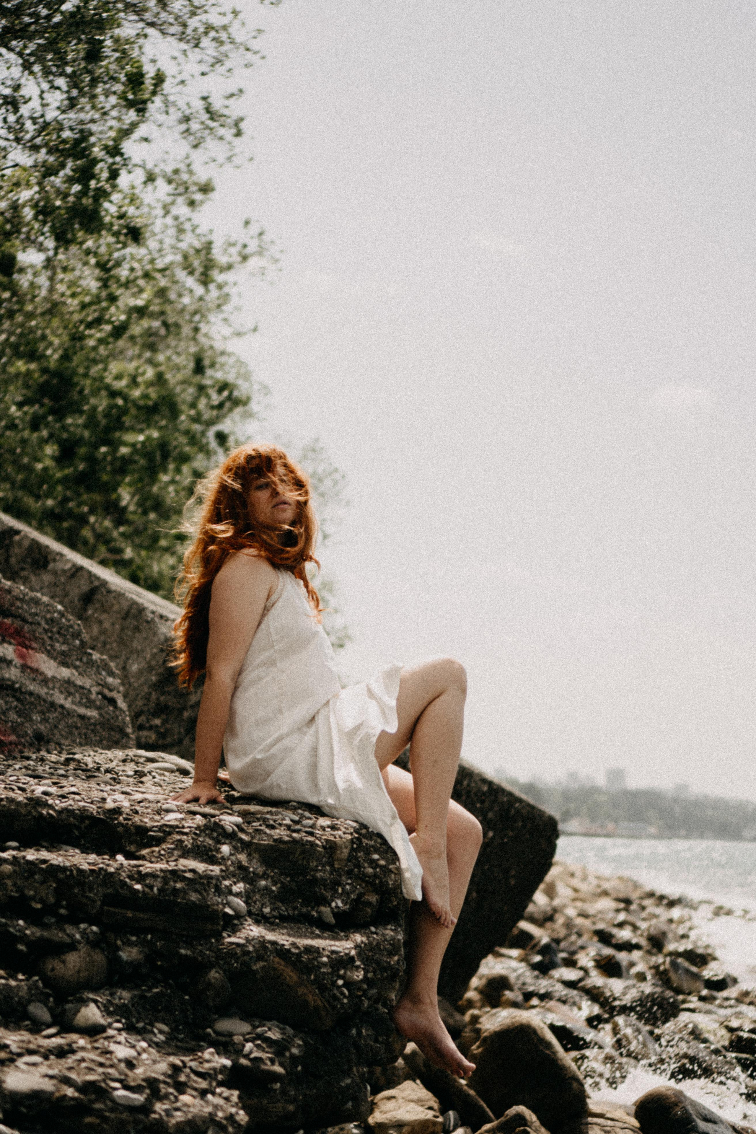 УТРЕННЯЯ ФОТОСЕССИЯ НА ПЛЯЖЕ. Профессиональный фотограф, Санкт-Петербург — Виктория Богомолова