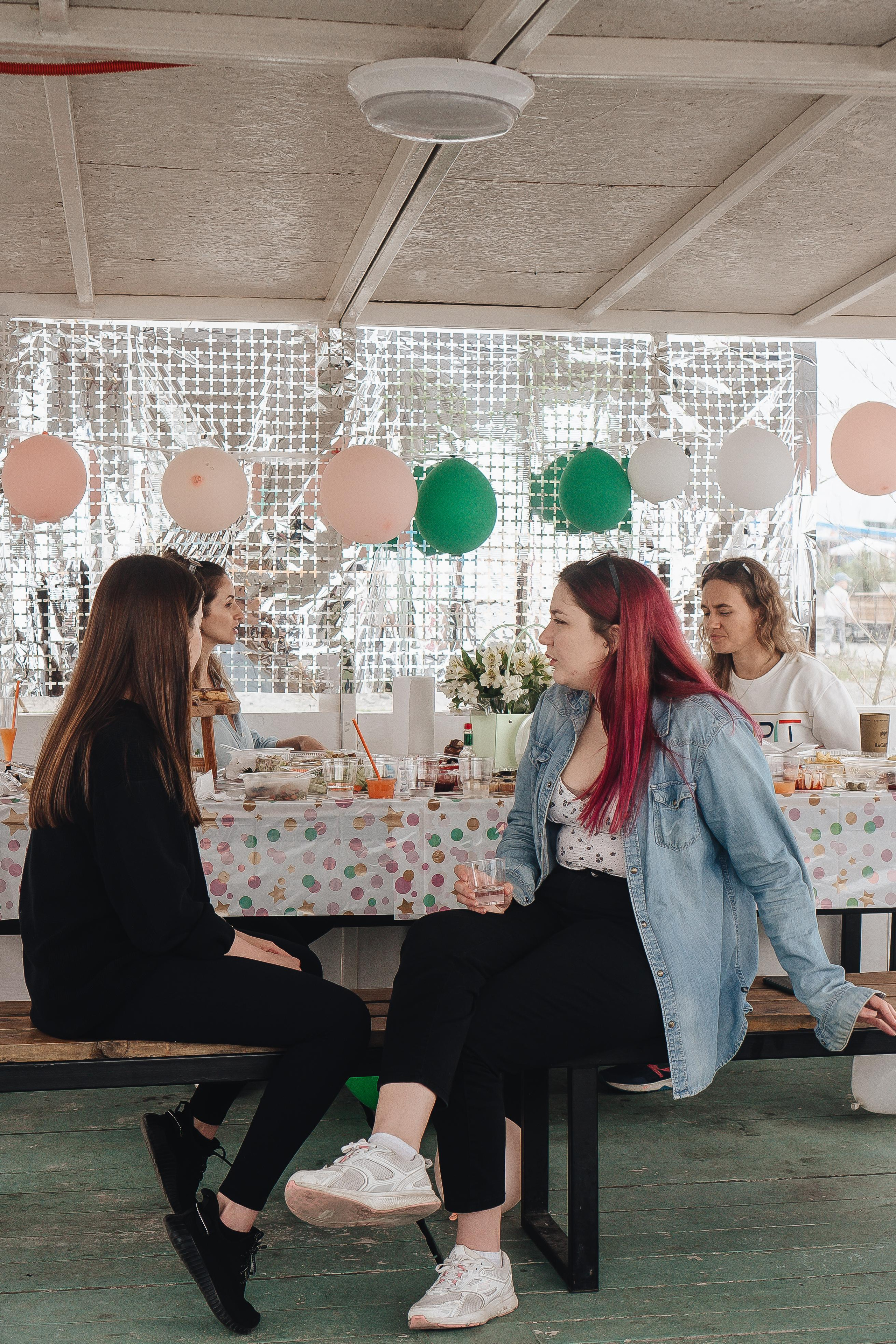 РЕПОРТАЖ ДЕНЬ РОЖДЕНИЯ. Профессиональный фотограф, Санкт-Петербург — Виктория Богомолова