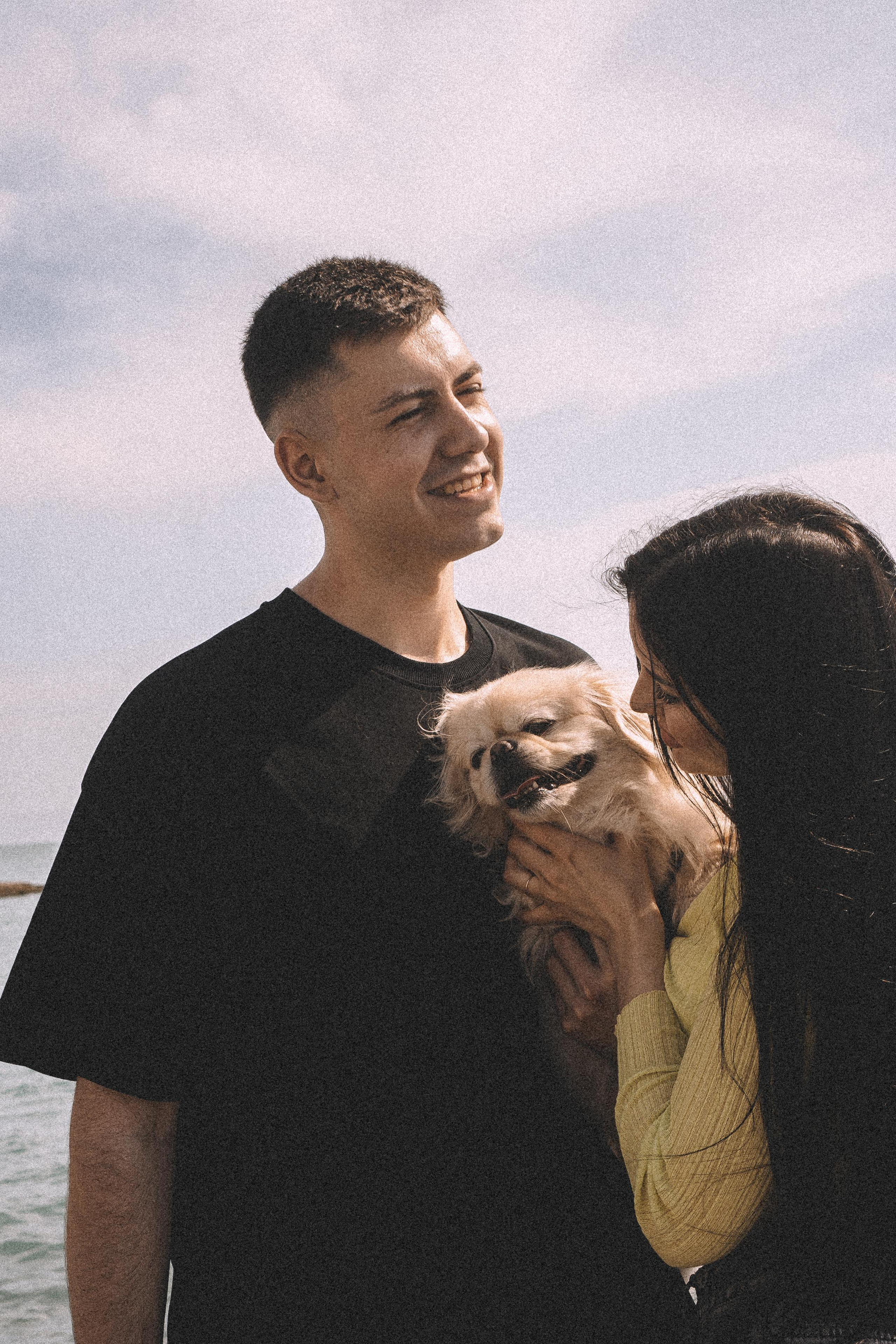 ПАРА НА МОРЕ. Профессиональный фотограф, Санкт-Петербург — Виктория Богомолова