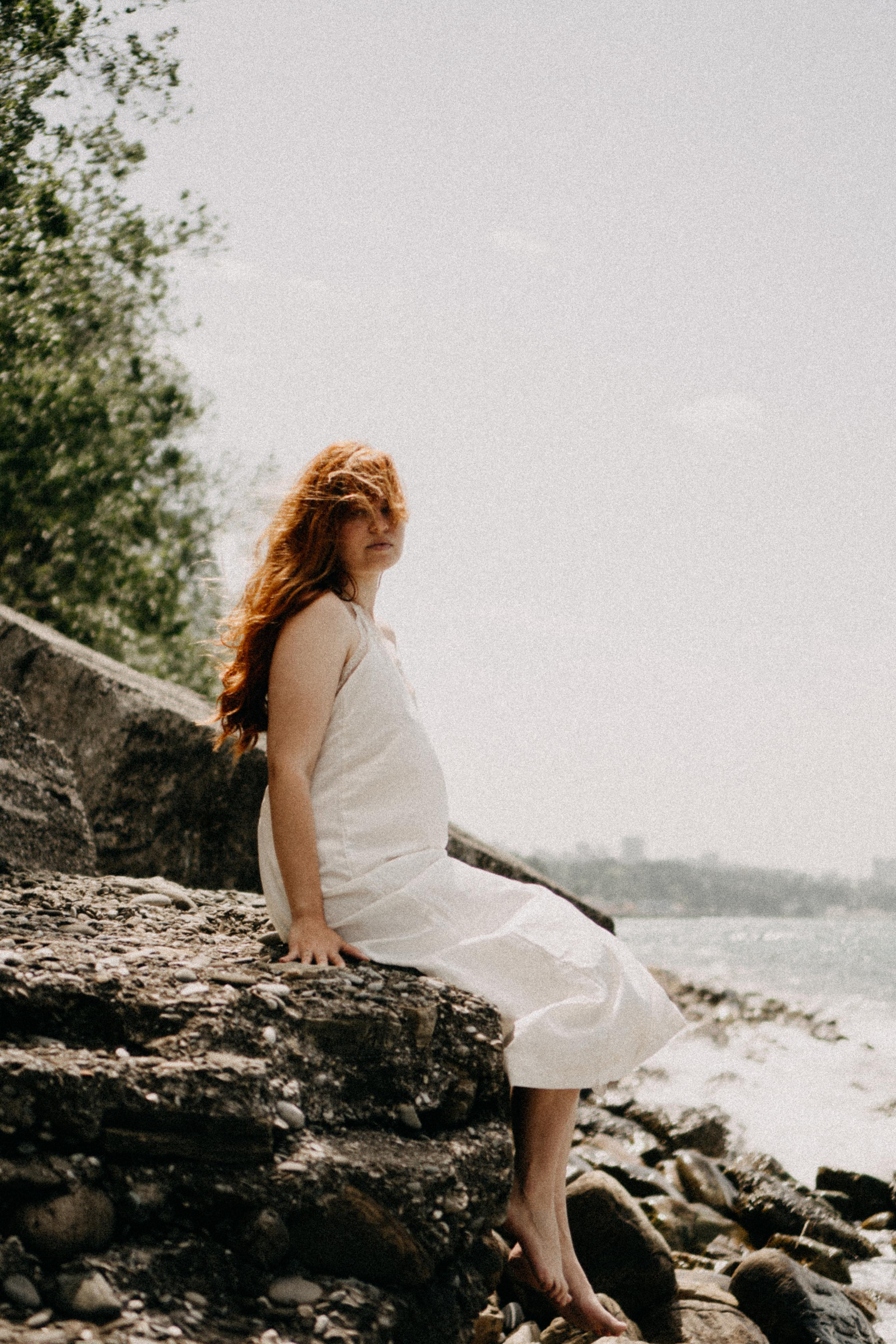 УТРЕННЯЯ ФОТОСЕССИЯ НА ПЛЯЖЕ. Профессиональный фотограф, Санкт-Петербург — Виктория Богомолова