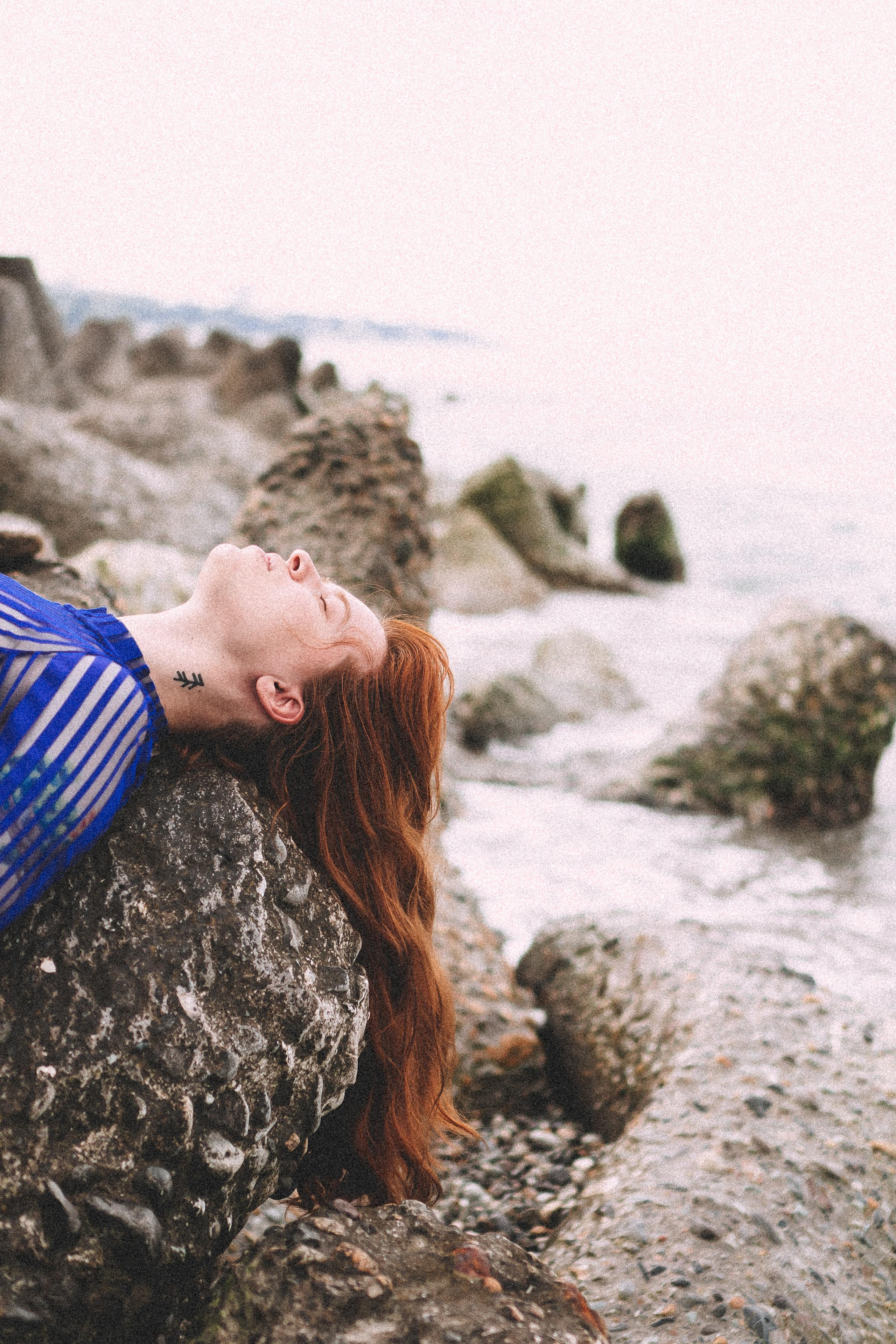 УТРЕННЯЯ ФОТОСЕССИЯ НА ПЛЯЖЕ. Профессиональный фотограф, Санкт-Петербург — Виктория Богомолова