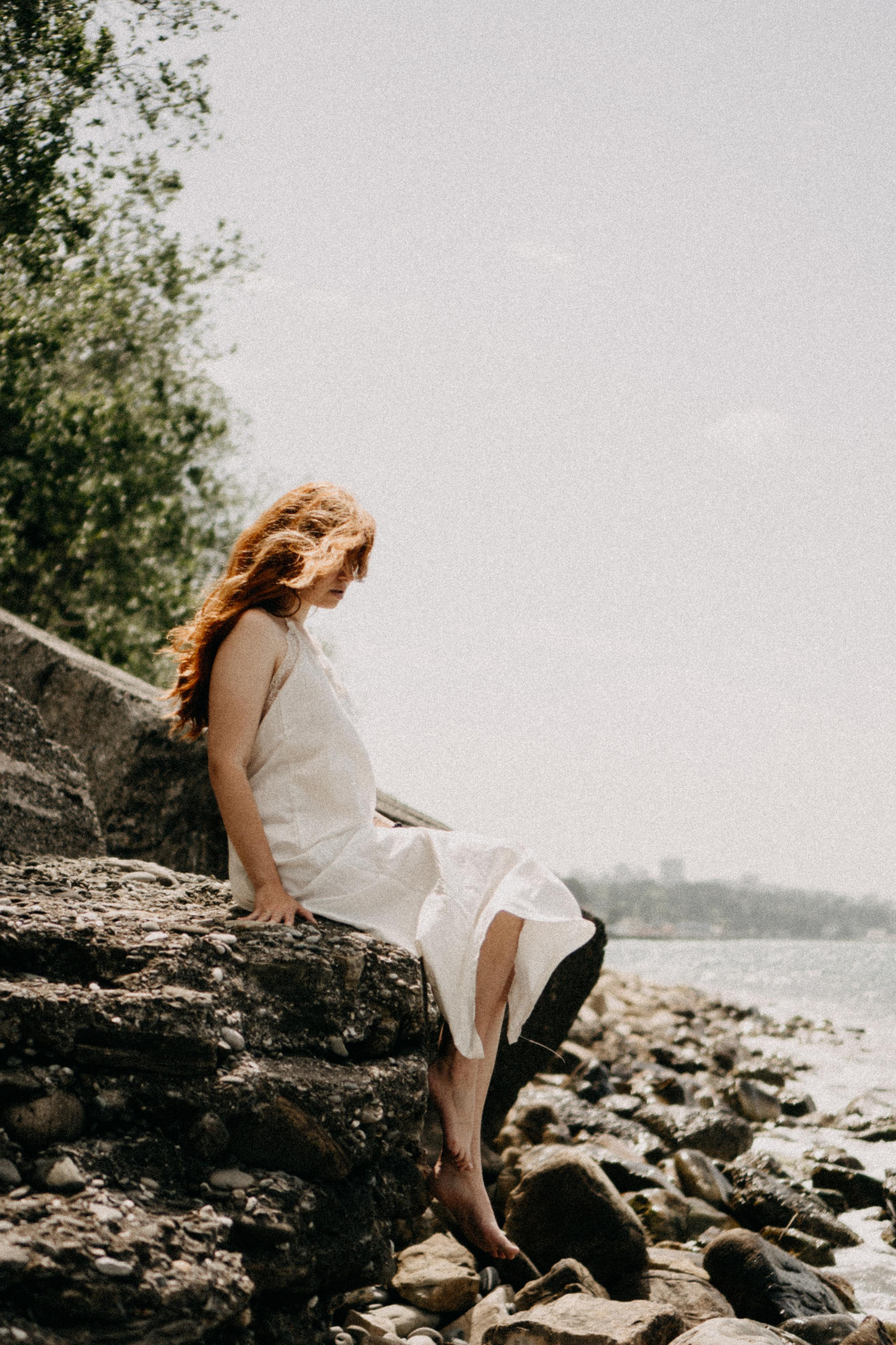 УТРЕННЯЯ ФОТОСЕССИЯ НА ПЛЯЖЕ. Профессиональный фотограф, Санкт-Петербург — Виктория Богомолова