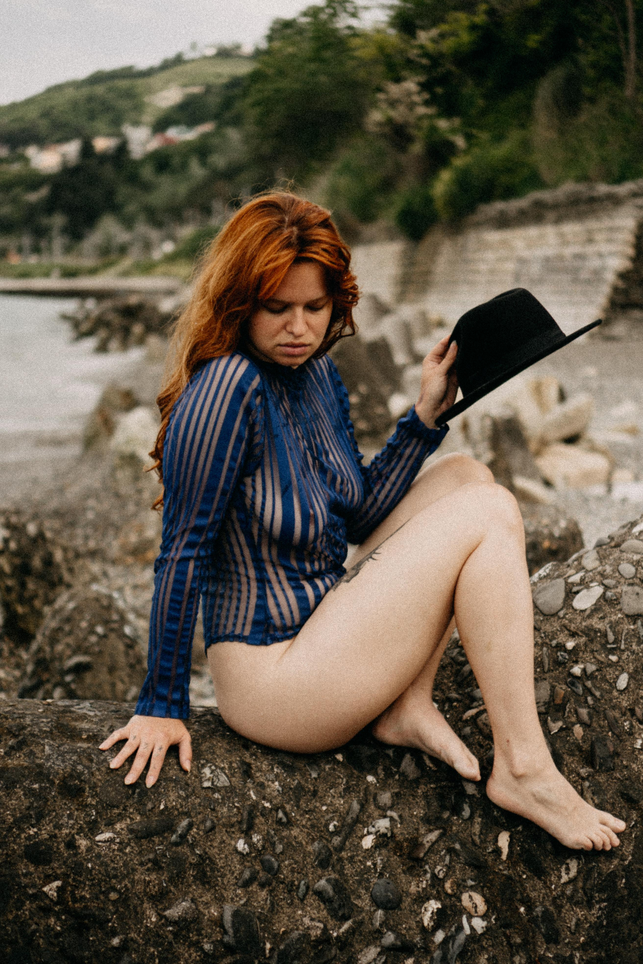 УТРЕННЯЯ ФОТОСЕССИЯ НА ПЛЯЖЕ. Профессиональный фотограф, Санкт-Петербург — Виктория Богомолова