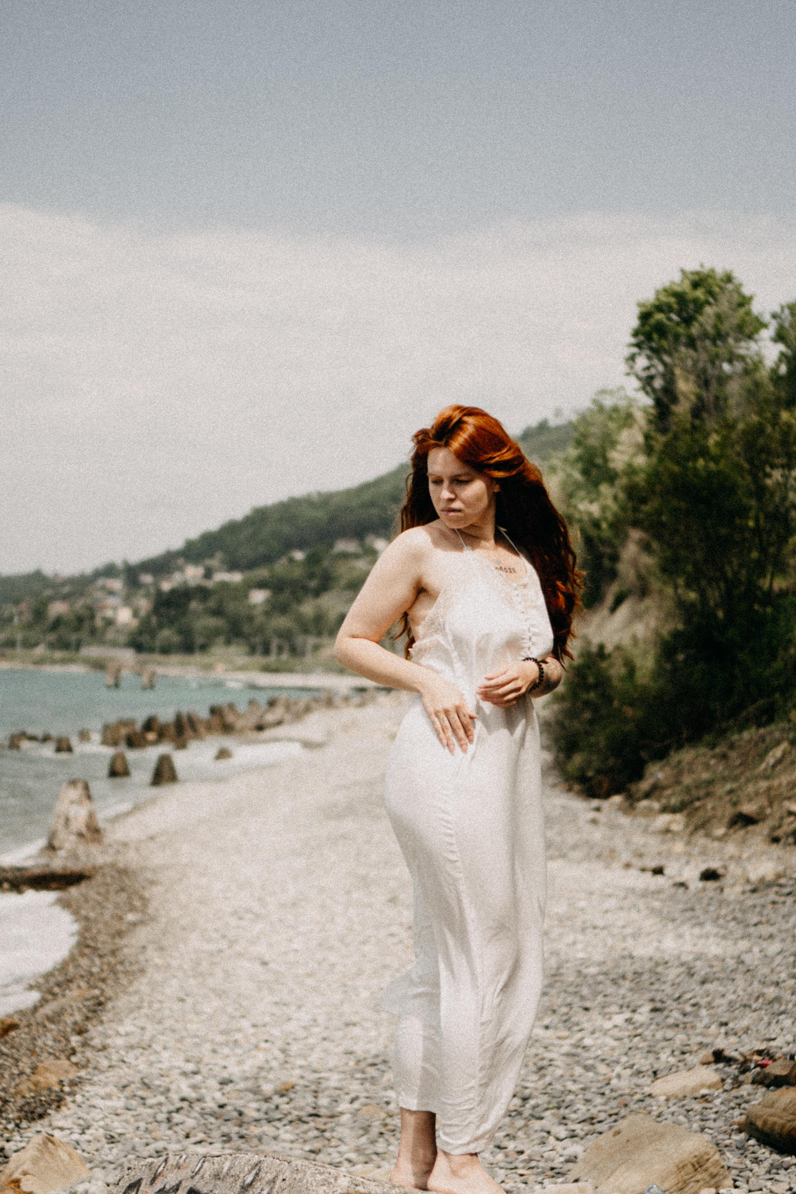 УТРЕННЯЯ ФОТОСЕССИЯ НА ПЛЯЖЕ. Профессиональный фотограф, Санкт-Петербург — Виктория Богомолова