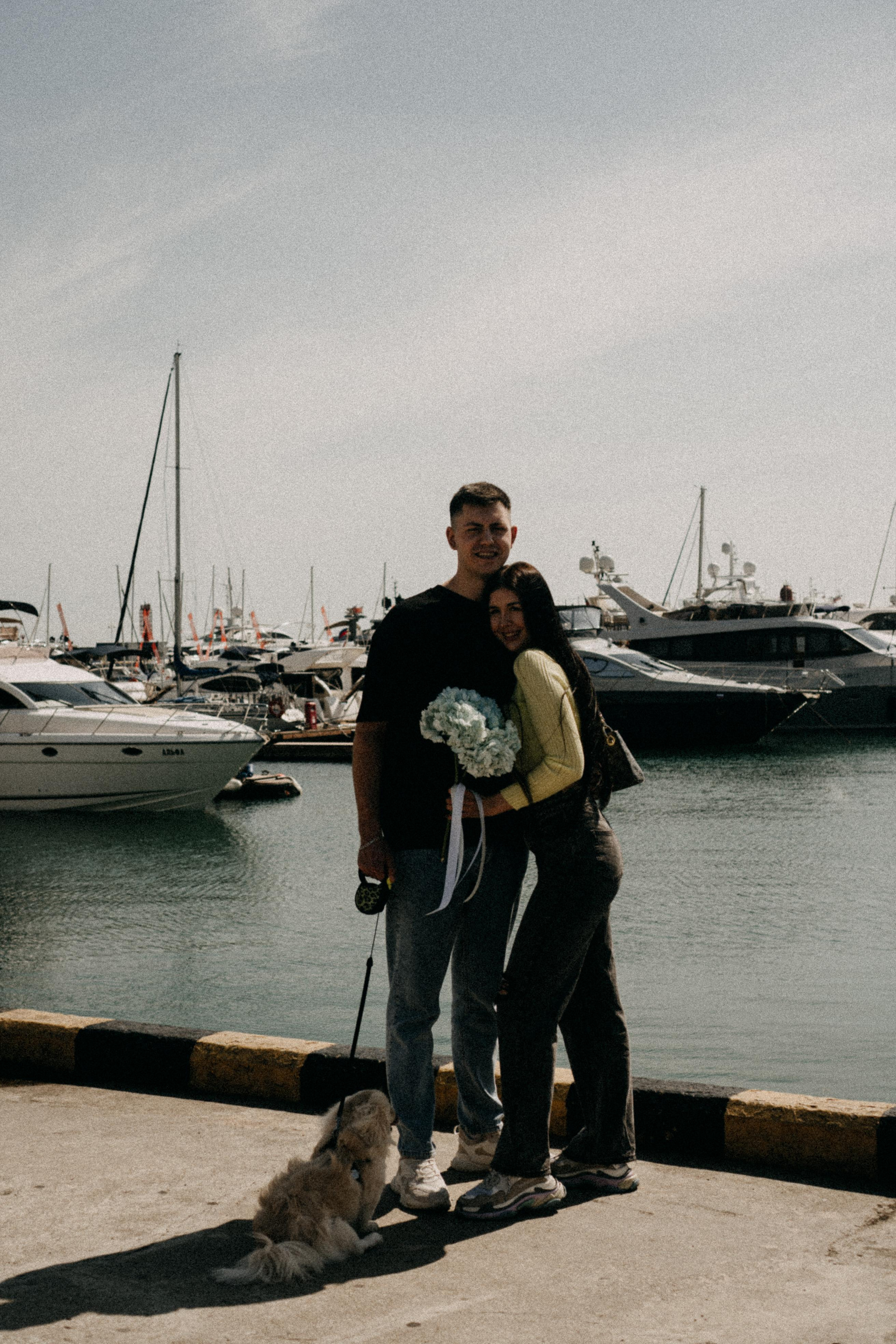 ПАРА НА МОРЕ. Профессиональный фотограф, Санкт-Петербург — Виктория Богомолова