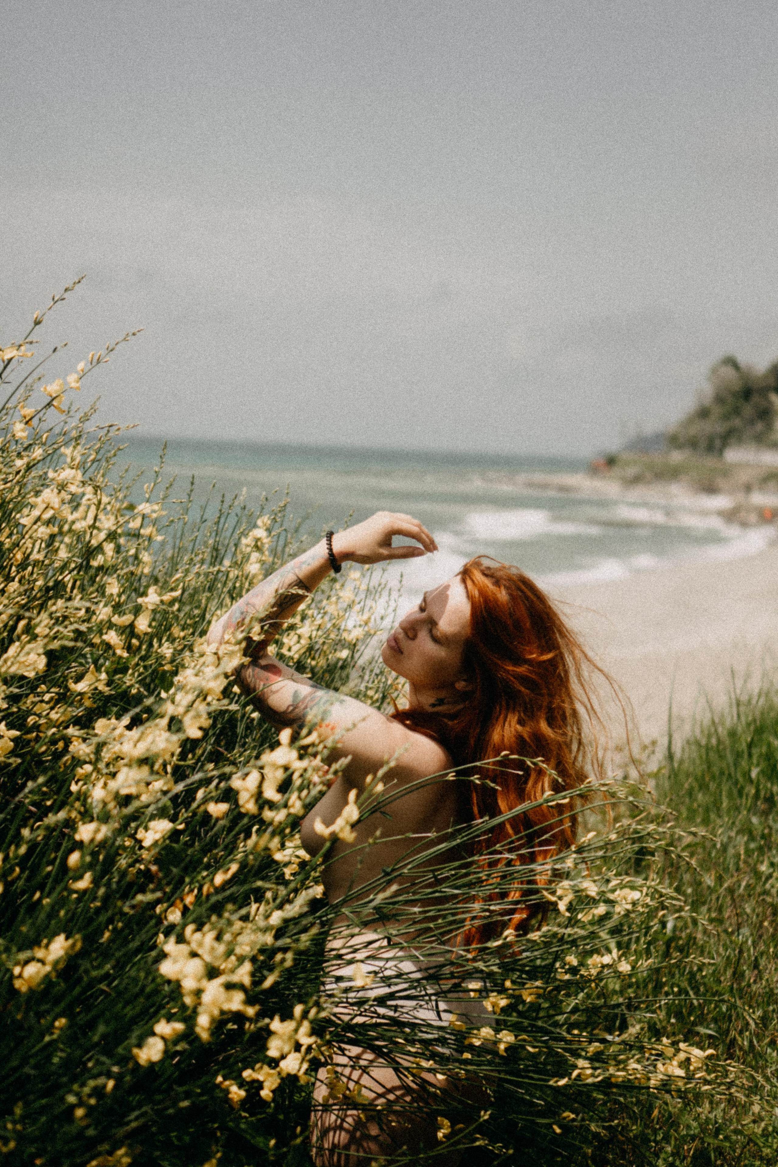 УТРЕННЯЯ ФОТОСЕССИЯ НА ПЛЯЖЕ. Профессиональный фотограф, Санкт-Петербург — Виктория Богомолова