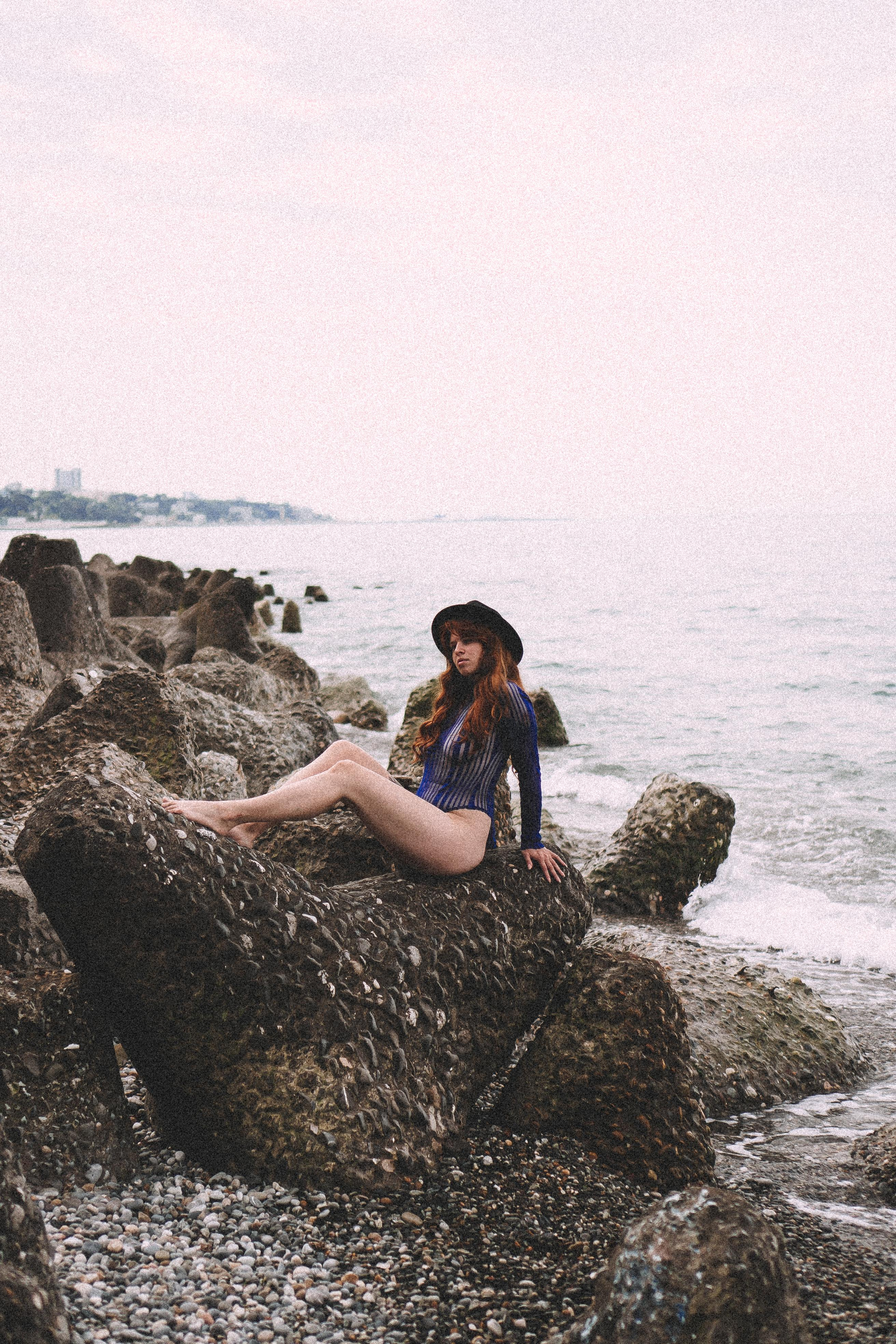 УТРЕННЯЯ ФОТОСЕССИЯ НА ПЛЯЖЕ. Профессиональный фотограф, Санкт-Петербург — Виктория Богомолова