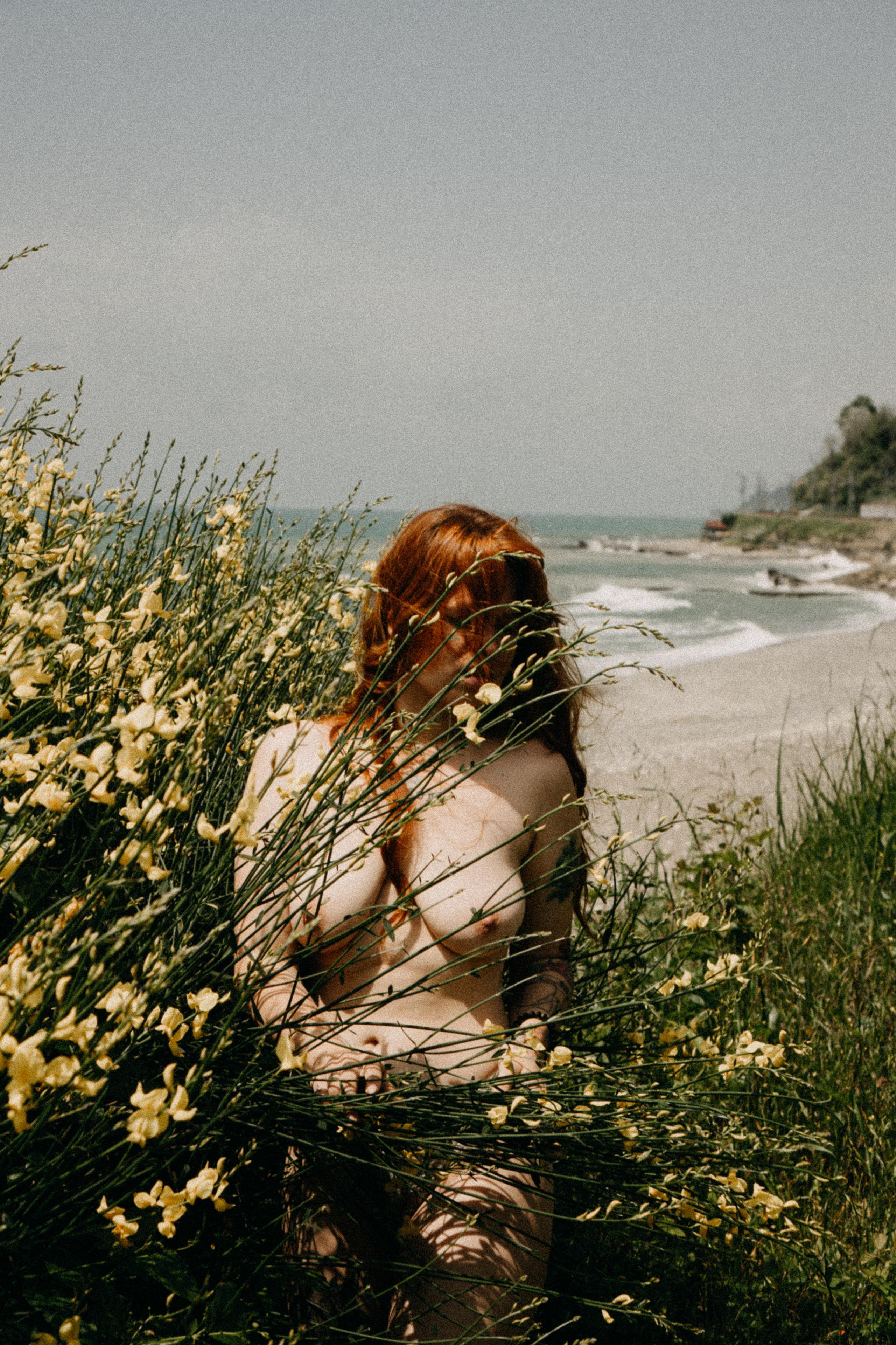 УТРЕННЯЯ ФОТОСЕССИЯ НА ПЛЯЖЕ. Профессиональный фотограф, Санкт-Петербург — Виктория Богомолова