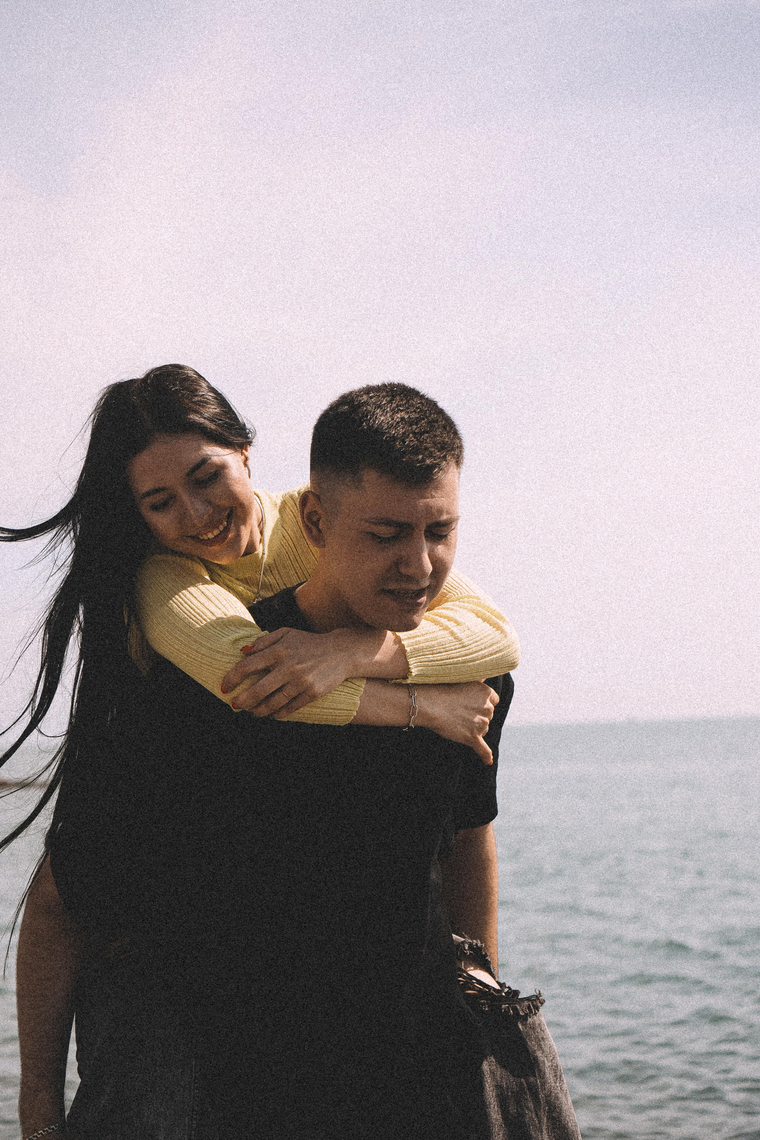 ПАРА НА МОРЕ. Профессиональный фотограф, Санкт-Петербург — Виктория Богомолова