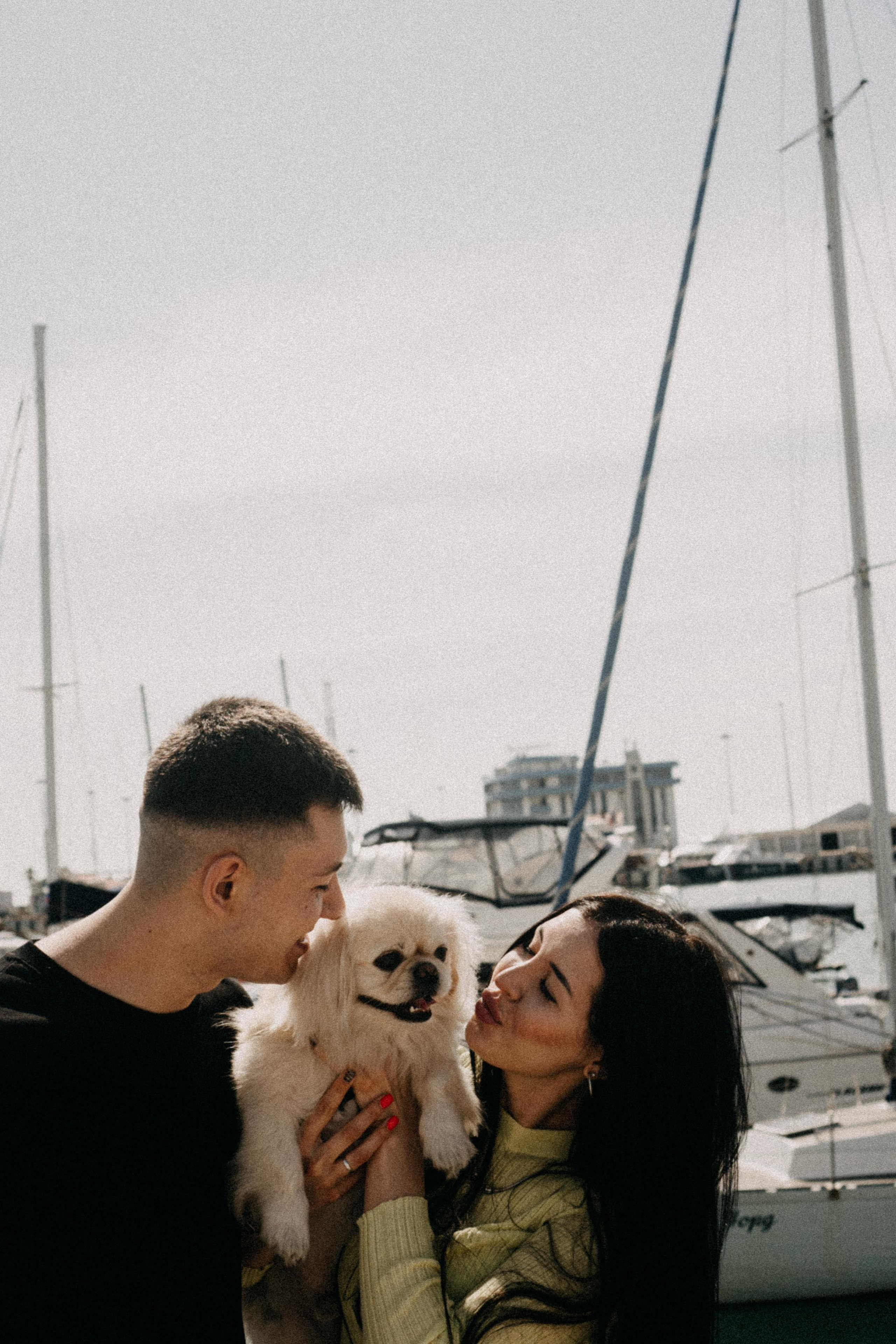 ПАРА НА МОРЕ. Профессиональный фотограф, Санкт-Петербург — Виктория Богомолова