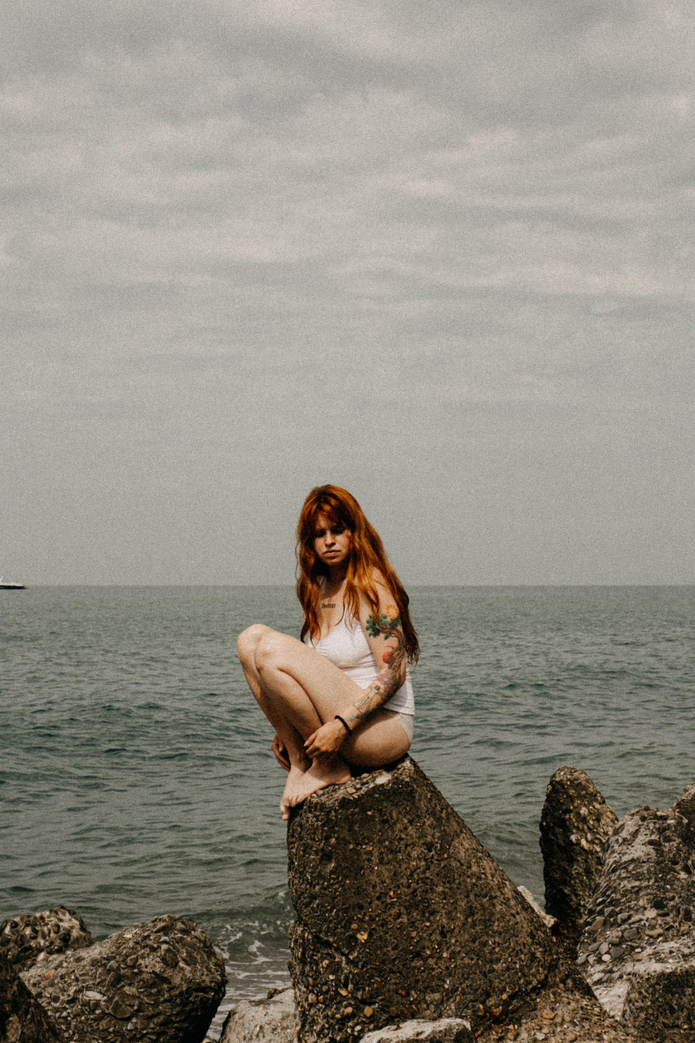 УТРЕННЯЯ ФОТОСЕССИЯ НА ПЛЯЖЕ. Профессиональный фотограф, Санкт-Петербург — Виктория Богомолова