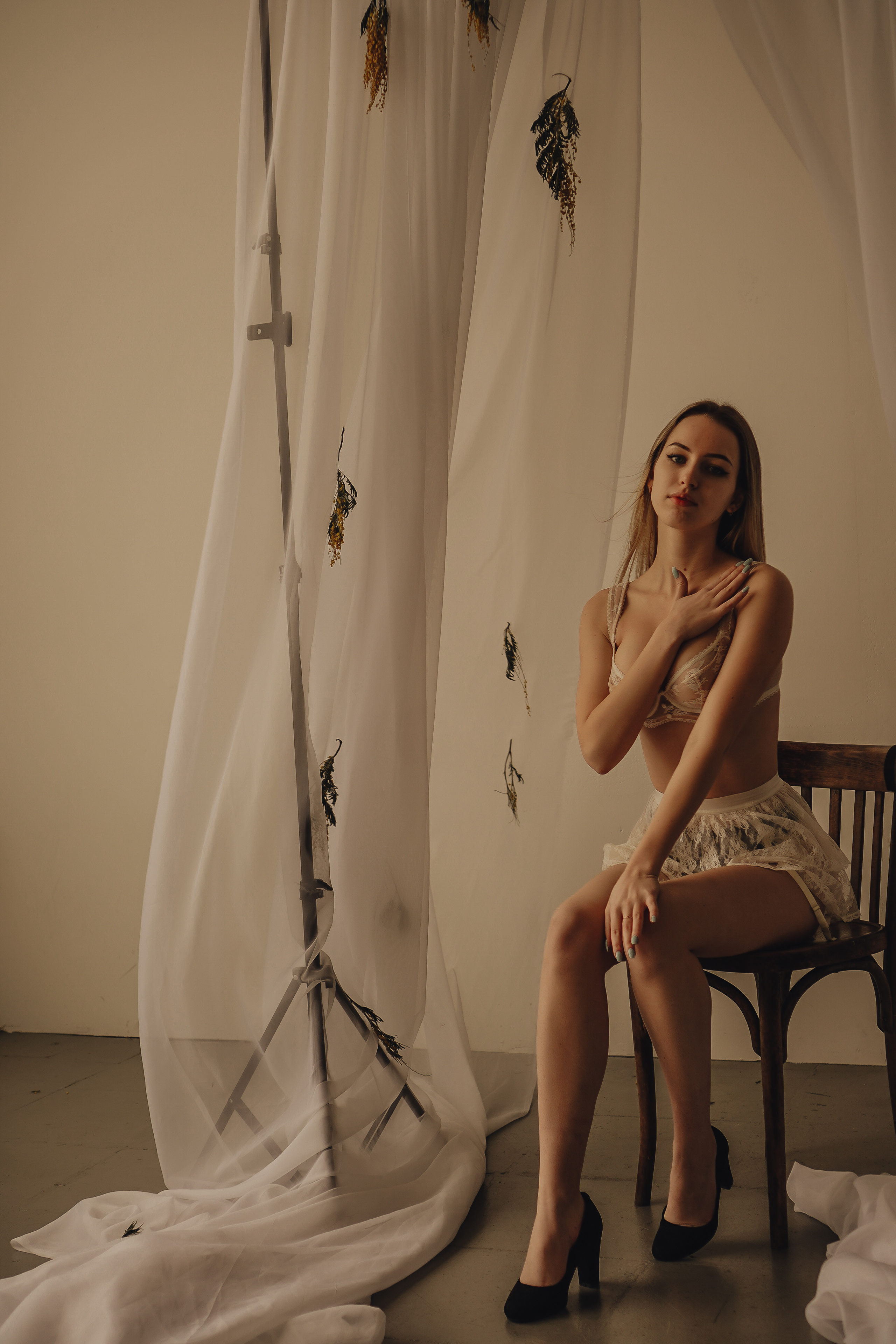 Анастасия. Профессиональный фотограф, Санкт-Петербург — Виктория Богомолова