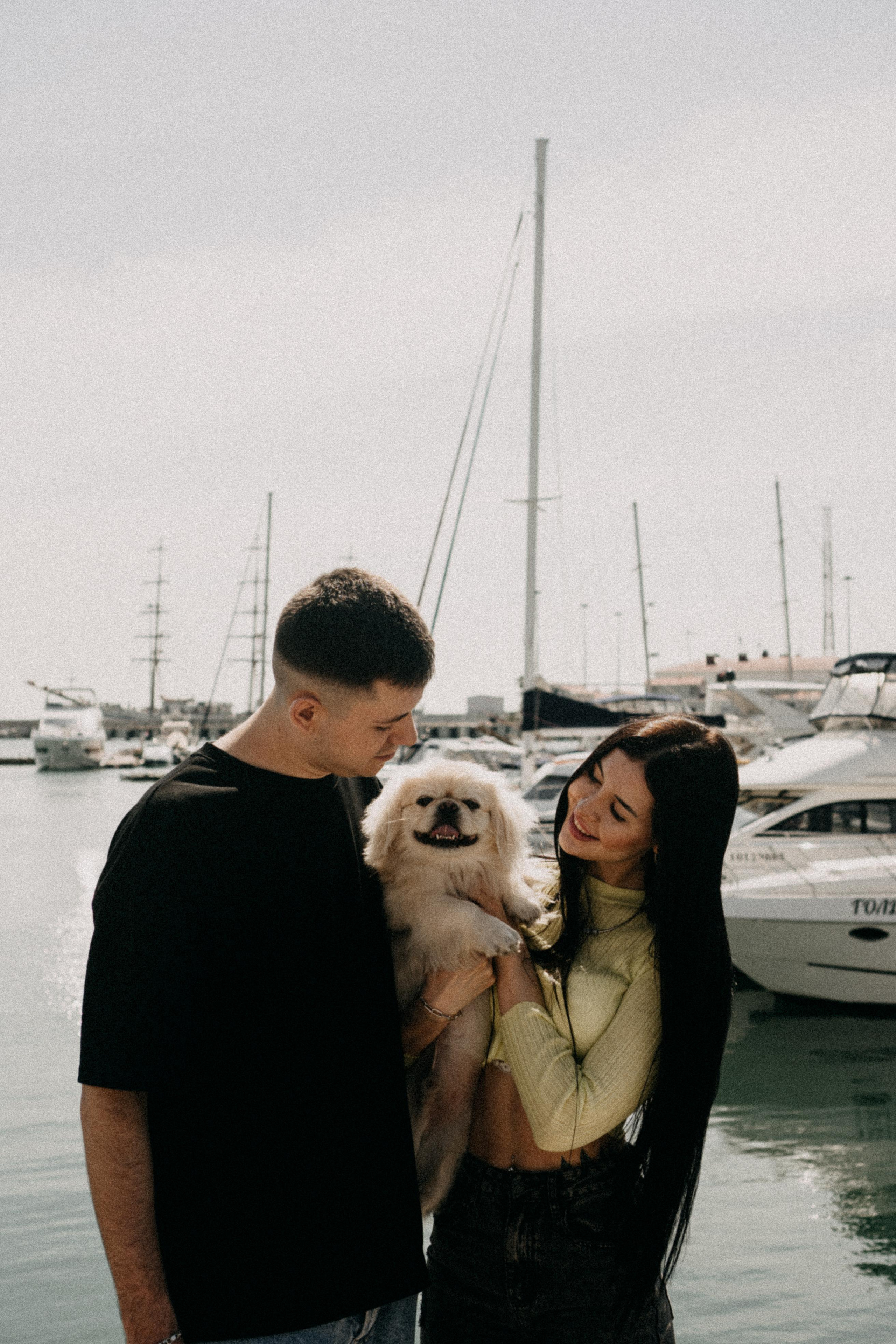 ПАРА НА МОРЕ. Профессиональный фотограф, Санкт-Петербург — Виктория Богомолова