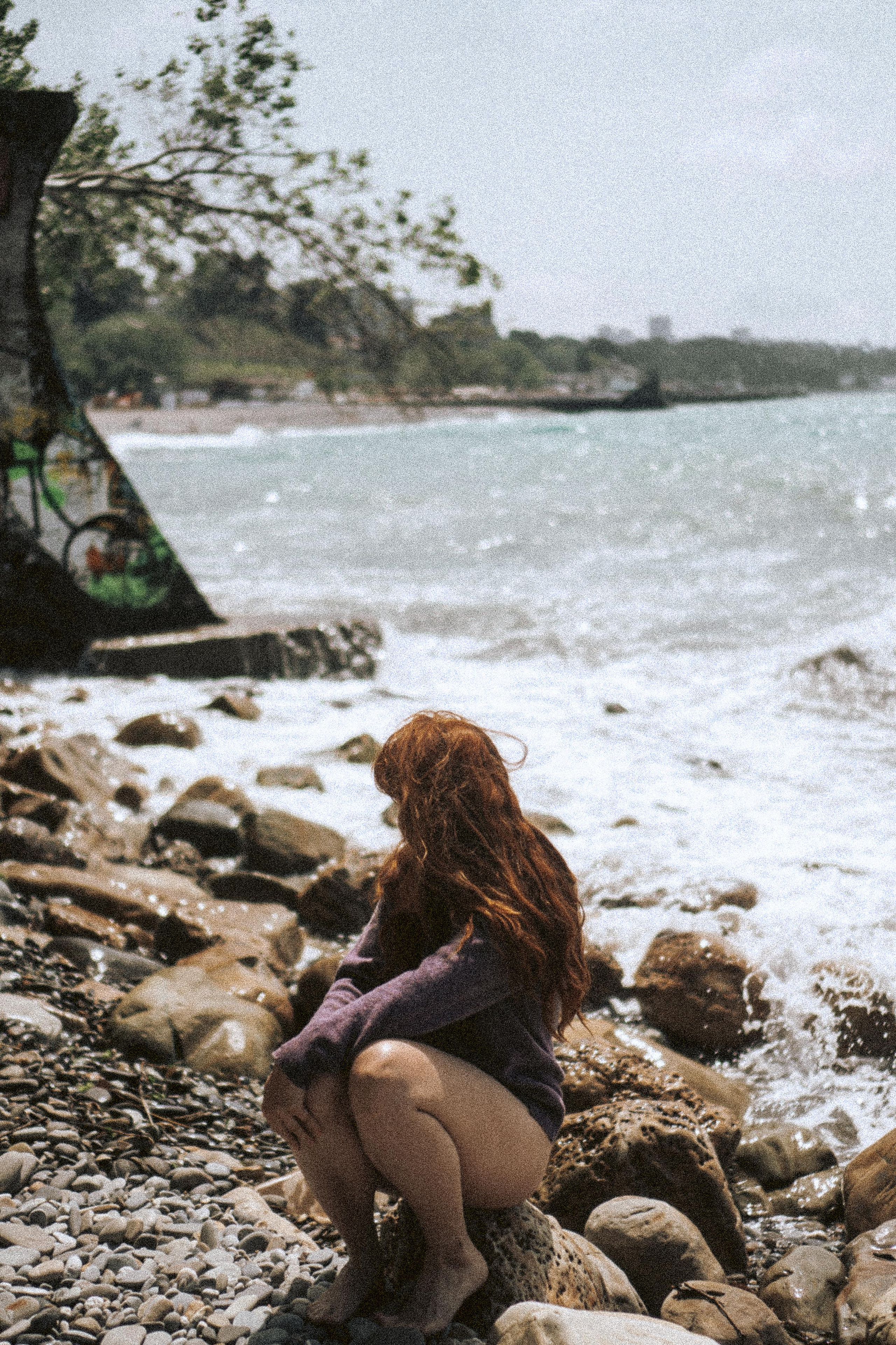 УТРЕННЯЯ ФОТОСЕССИЯ НА ПЛЯЖЕ. Профессиональный фотограф, Санкт-Петербург — Виктория Богомолова