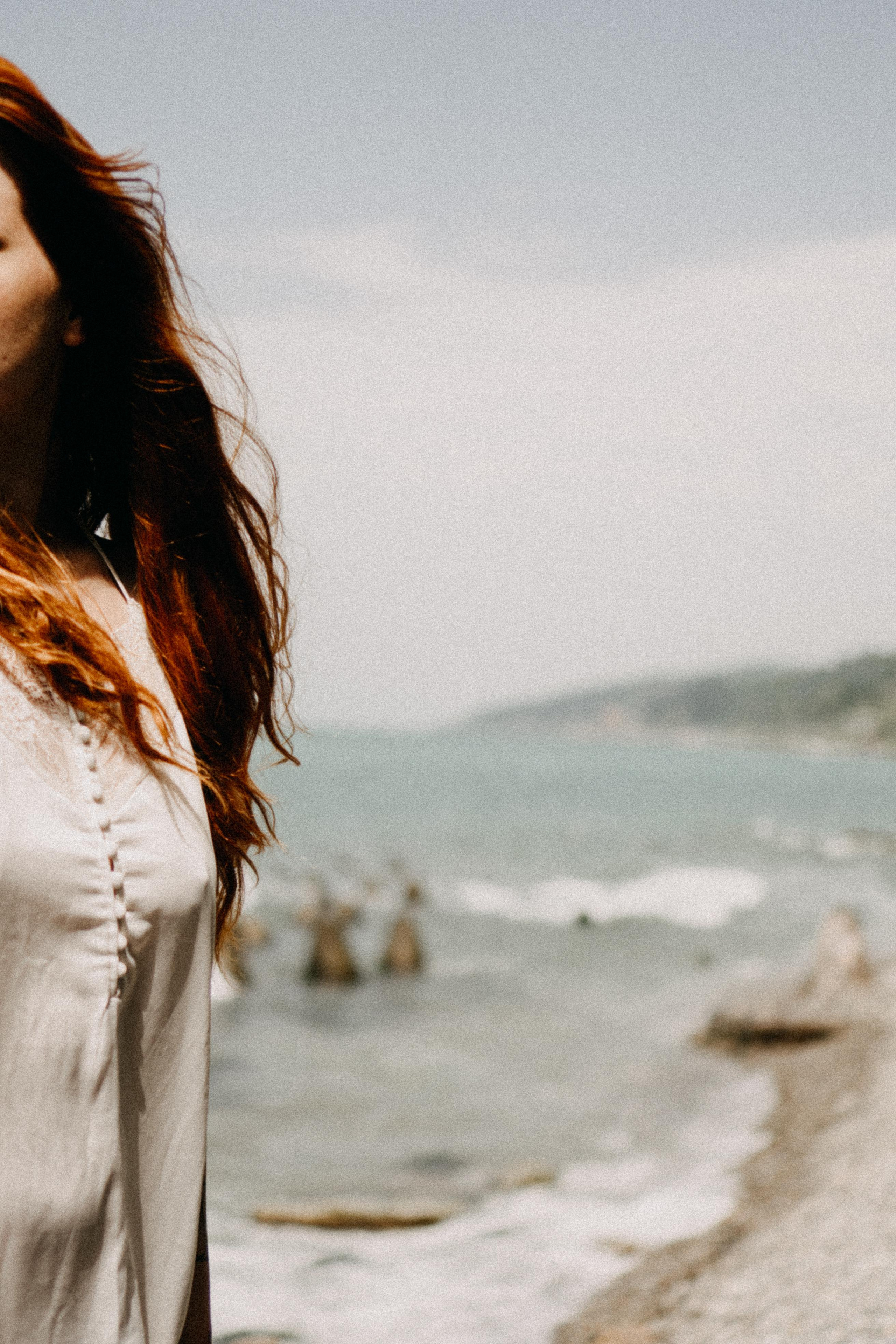 УТРЕННЯЯ ФОТОСЕССИЯ НА ПЛЯЖЕ. Профессиональный фотограф, Санкт-Петербург — Виктория Богомолова