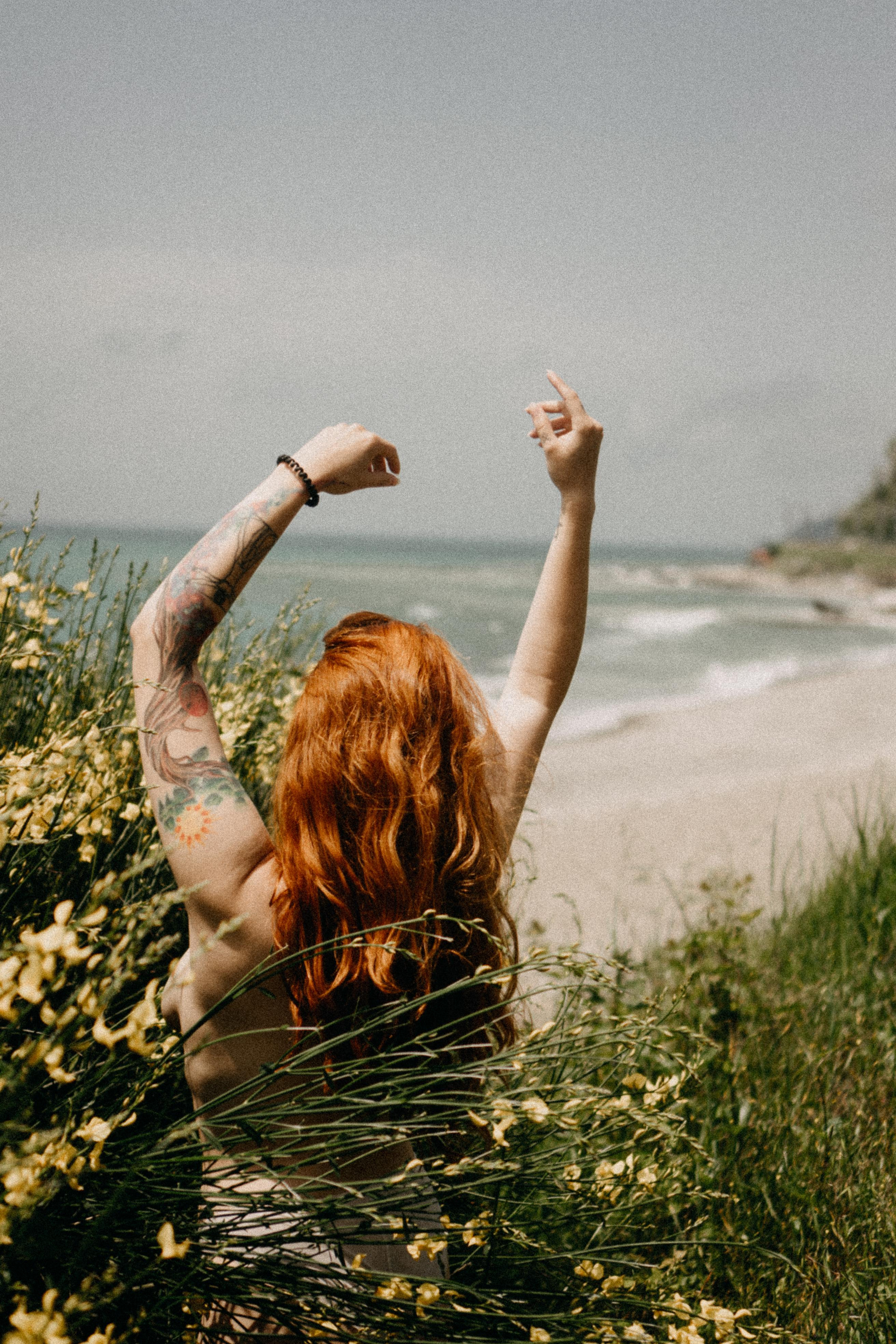 УТРЕННЯЯ ФОТОСЕССИЯ НА ПЛЯЖЕ. Профессиональный фотограф, Санкт-Петербург — Виктория Богомолова