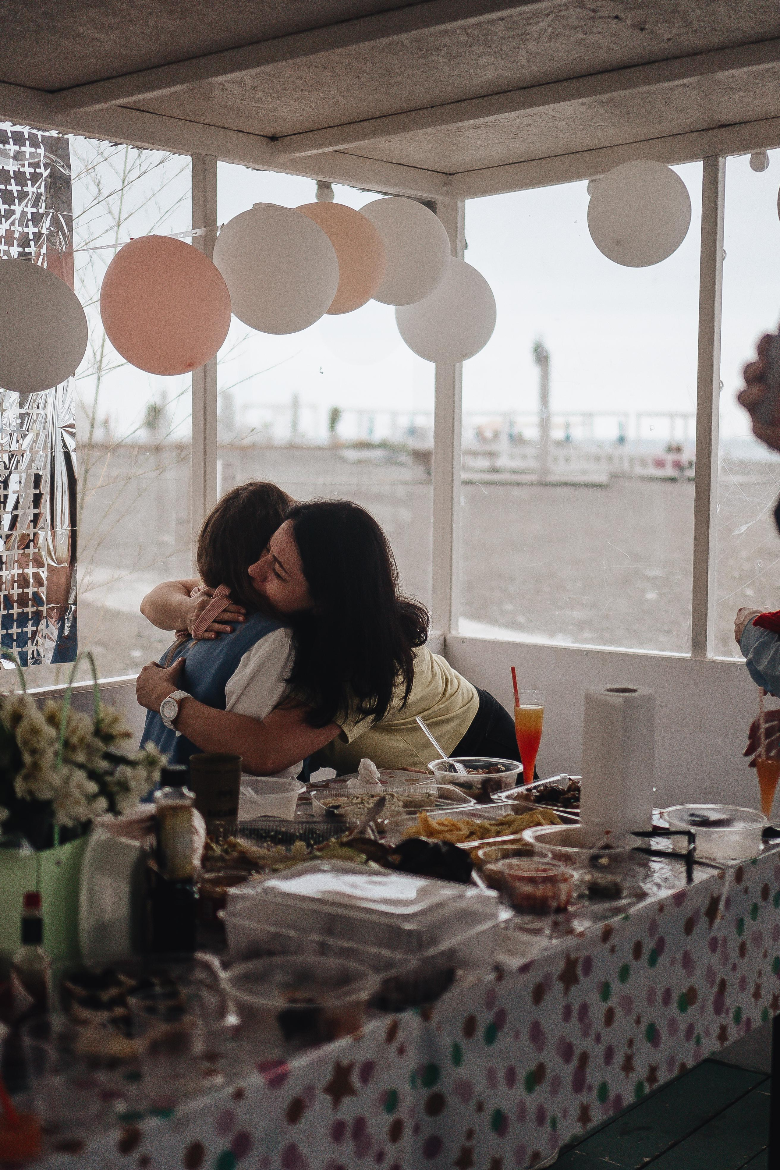 РЕПОРТАЖ ДЕНЬ РОЖДЕНИЯ. Профессиональный фотограф, Санкт-Петербург — Виктория Богомолова