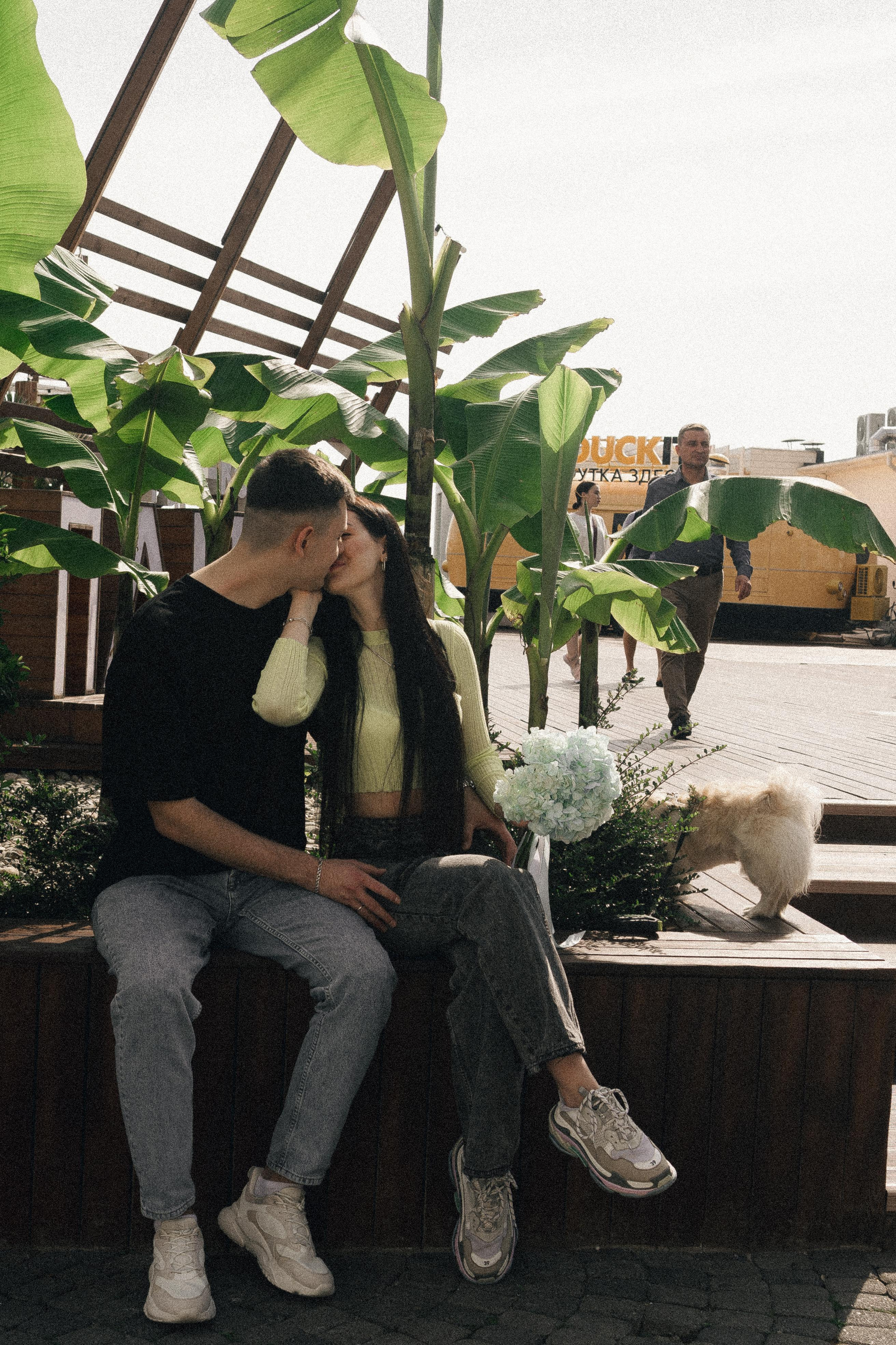 ПАРА НА МОРЕ. Профессиональный фотограф, Санкт-Петербург — Виктория Богомолова