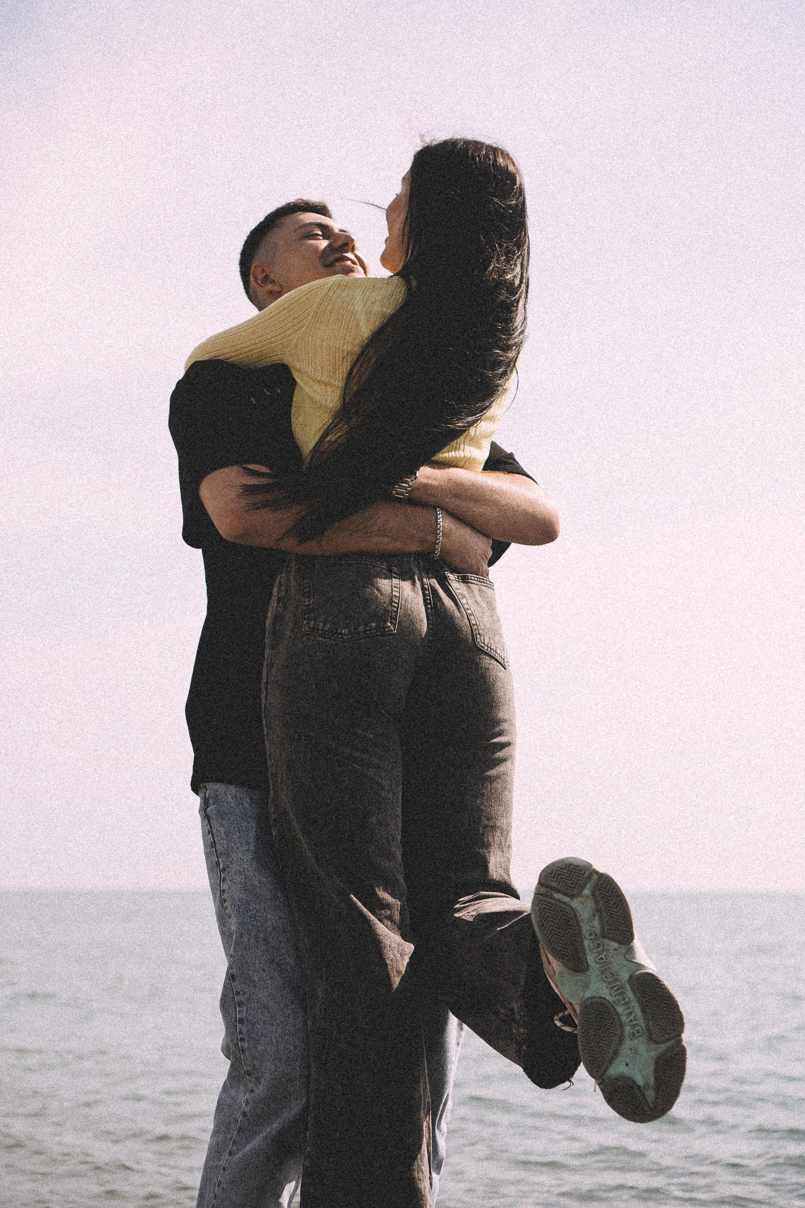 ПАРА НА МОРЕ. Профессиональный фотограф, Санкт-Петербург — Виктория Богомолова