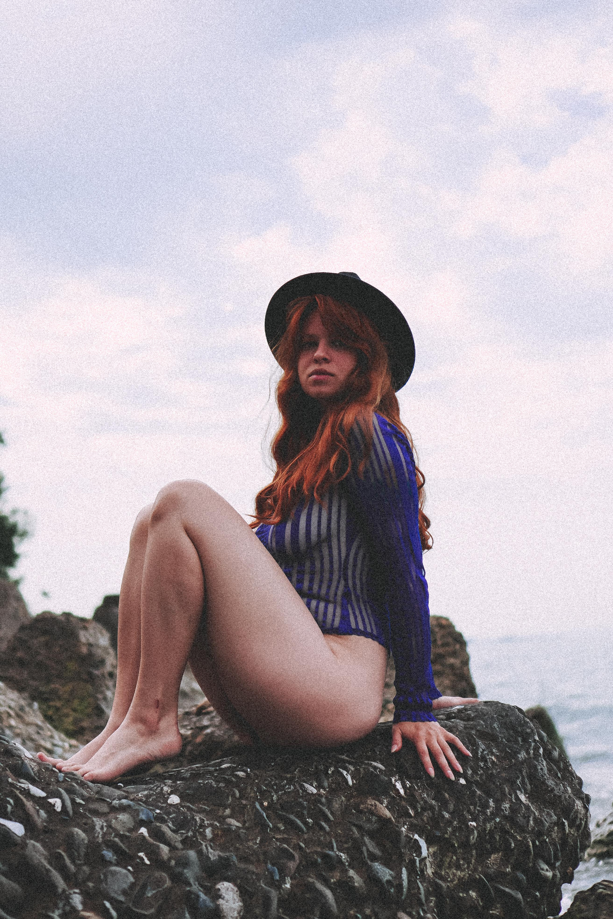 УТРЕННЯЯ ФОТОСЕССИЯ НА ПЛЯЖЕ. Профессиональный фотограф, Санкт-Петербург — Виктория Богомолова